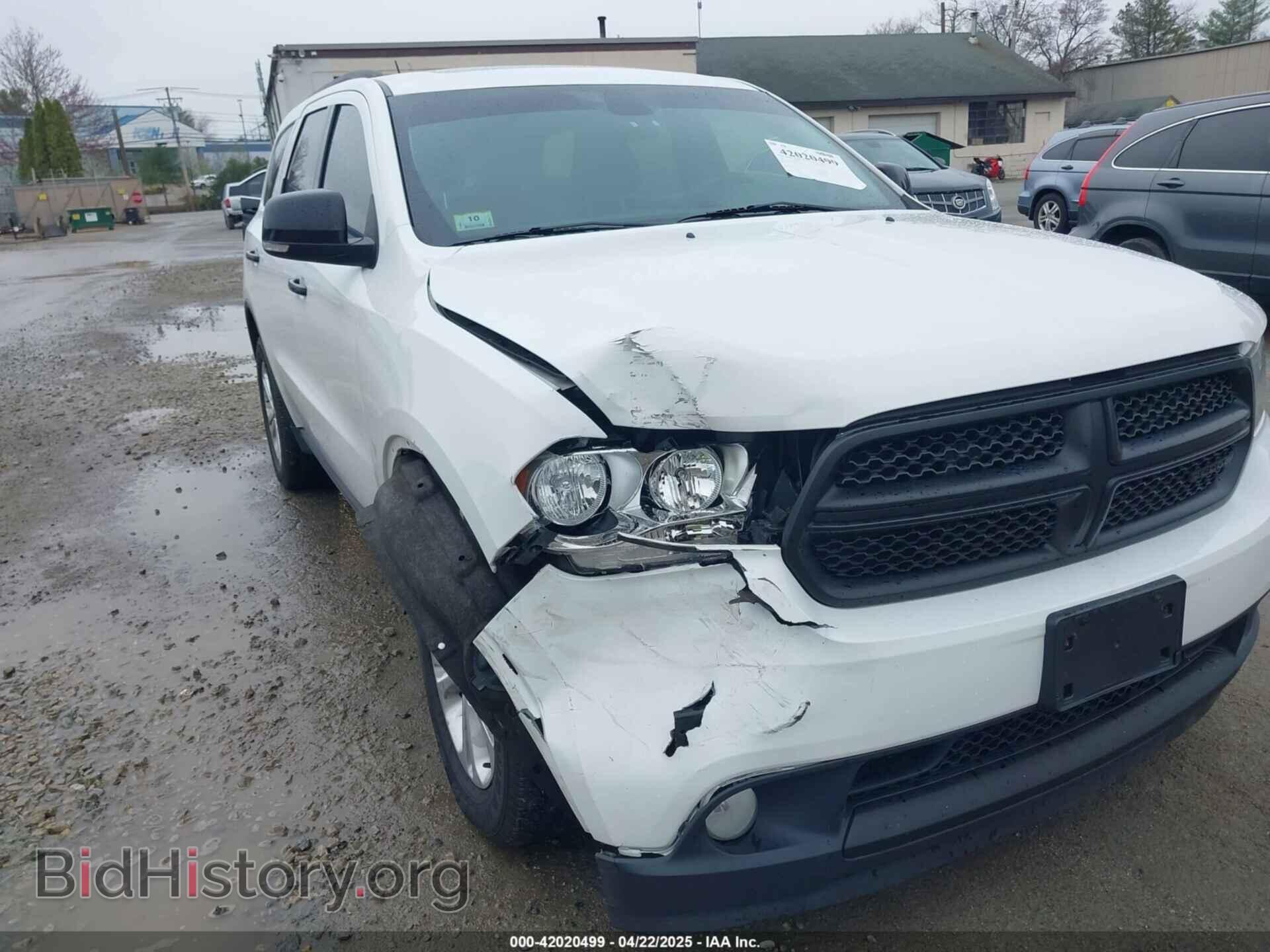 2013 DODGE DURANGO - VIN: 1C4SDJDT5DC658246 - Photo 6