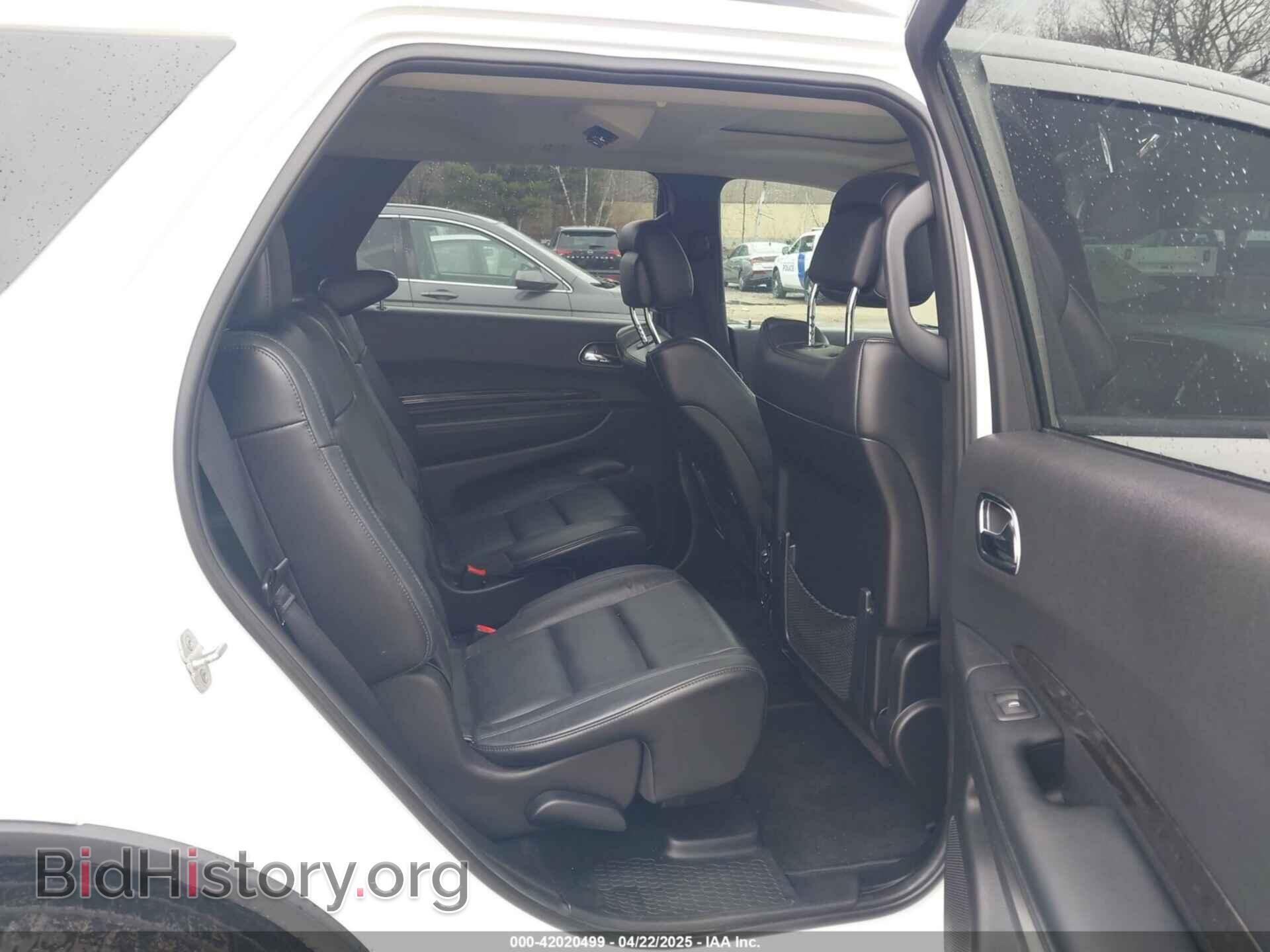 2013 DODGE DURANGO - VIN: 1C4SDJDT5DC658246 - Photo 8
