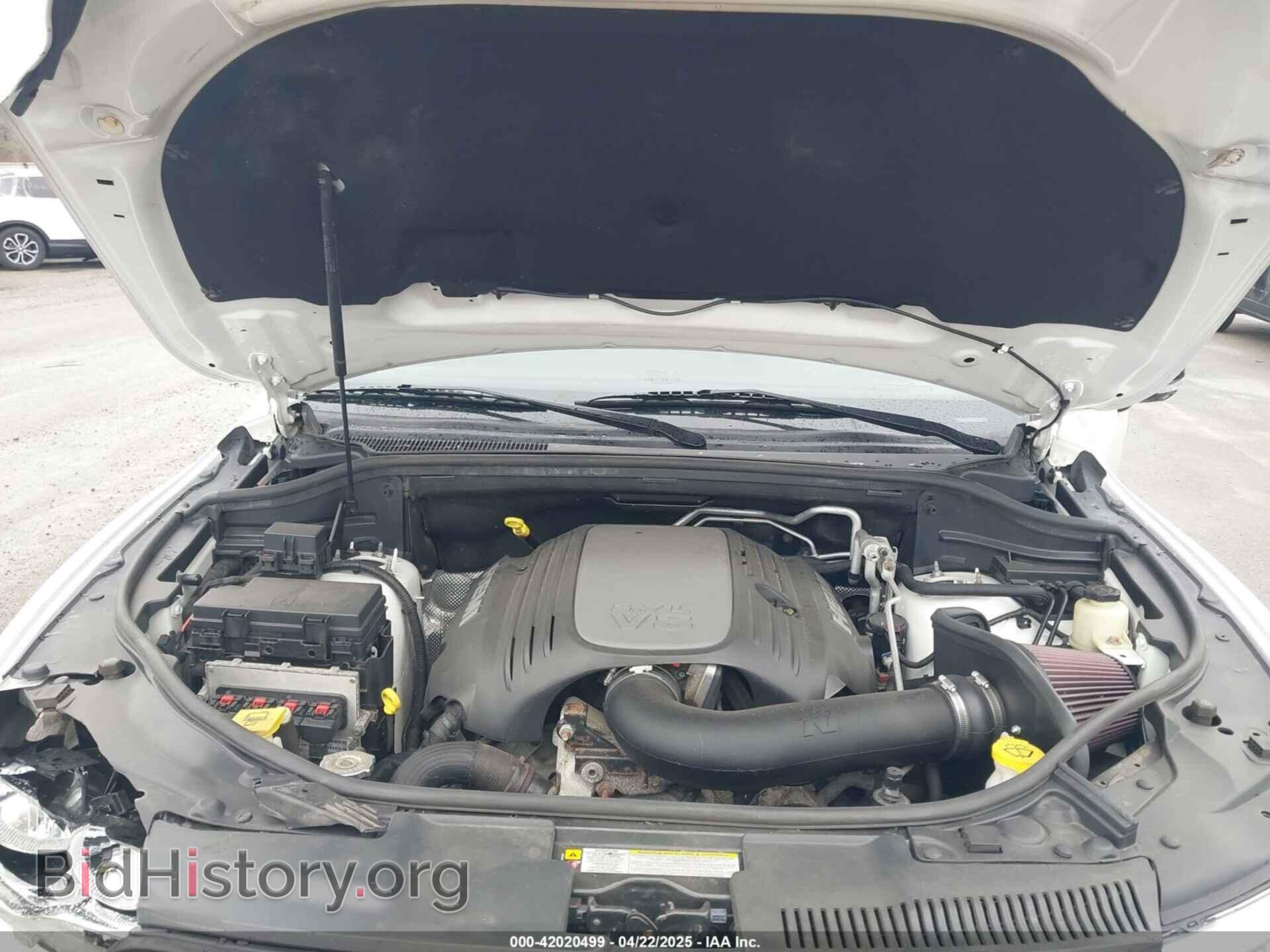 2013 DODGE DURANGO - VIN: 1C4SDJDT5DC658246 - Photo 10