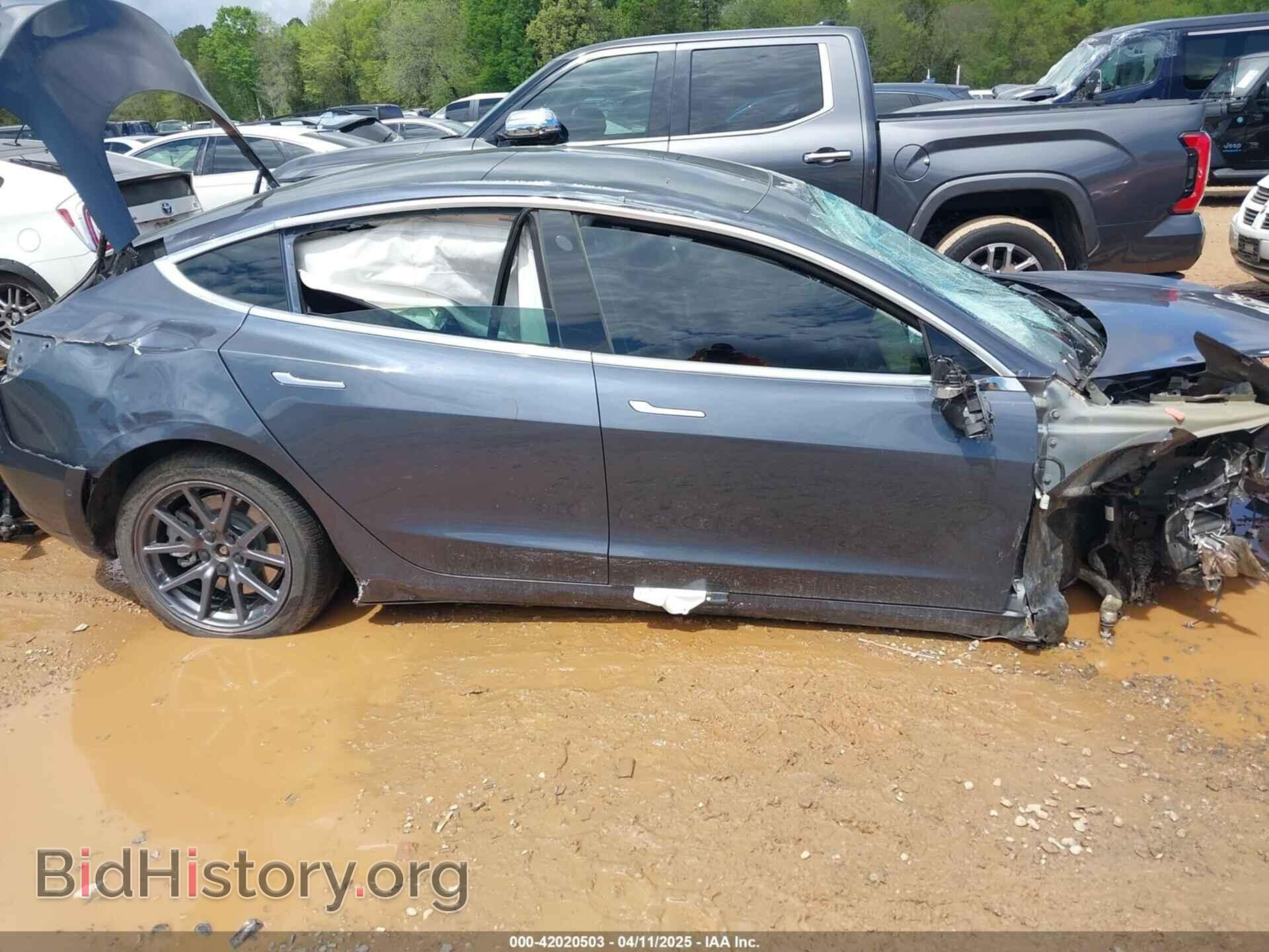 2020 TESLA MODEL 3 - VIN: 5YJ3E1EB5LF710788 - Фото 13