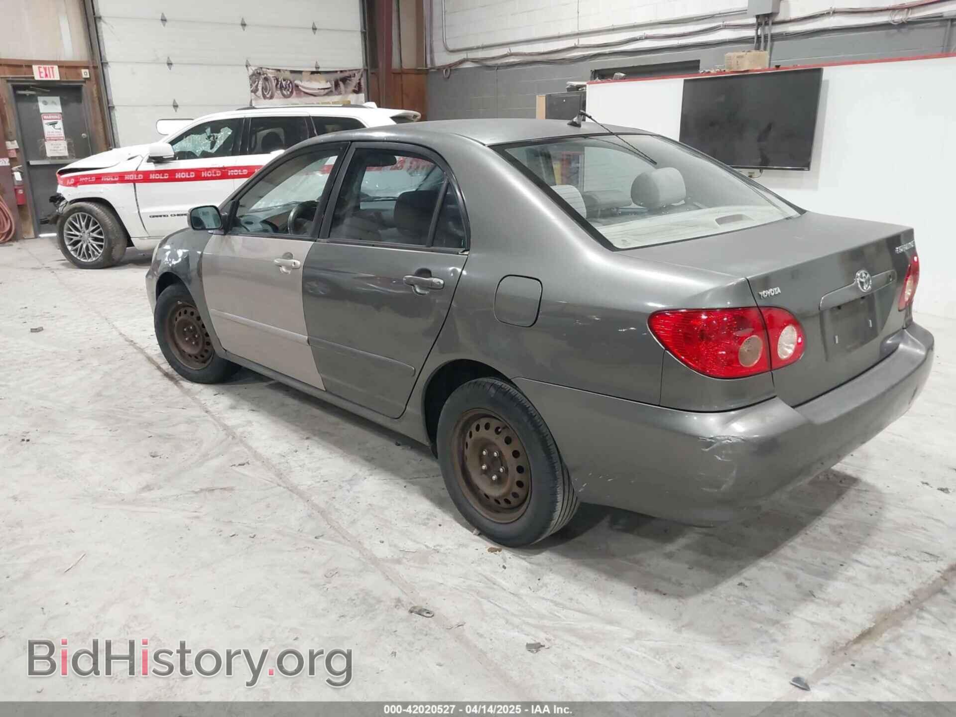 2005 TOYOTA COROLLA - VIN: 2T1BR32E95C501863 - Фото 3