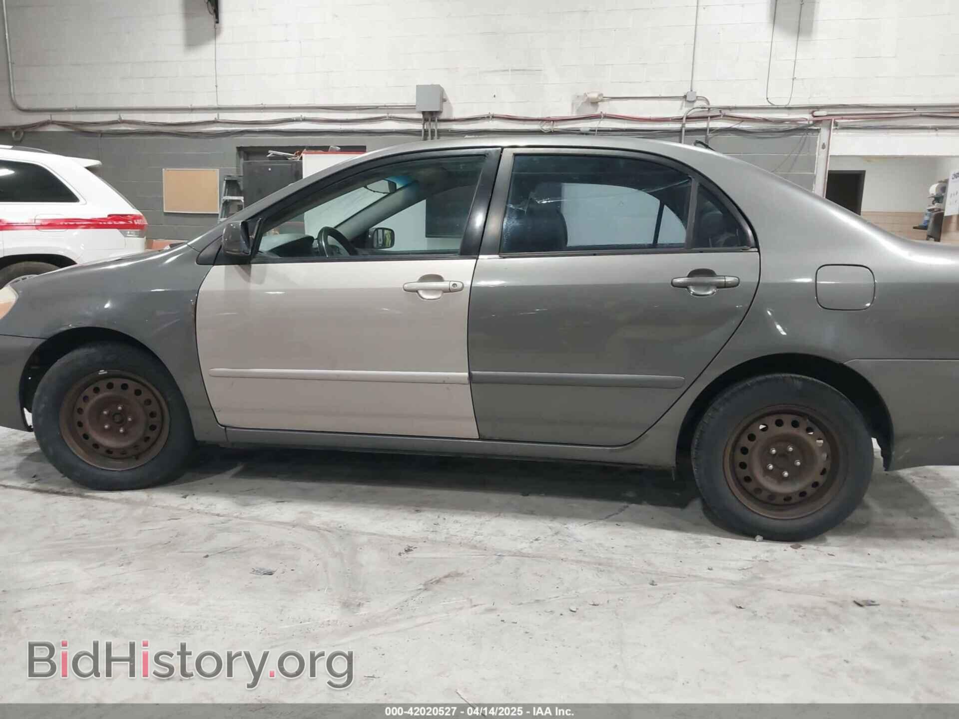 2005 TOYOTA COROLLA - VIN: 2T1BR32E95C501863 - Фото 6