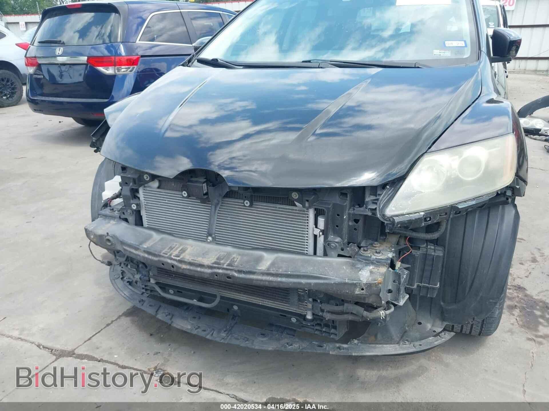 2012 MAZDA CX-7 - VIN: JM3ER2B59C0411635 - Фото 6