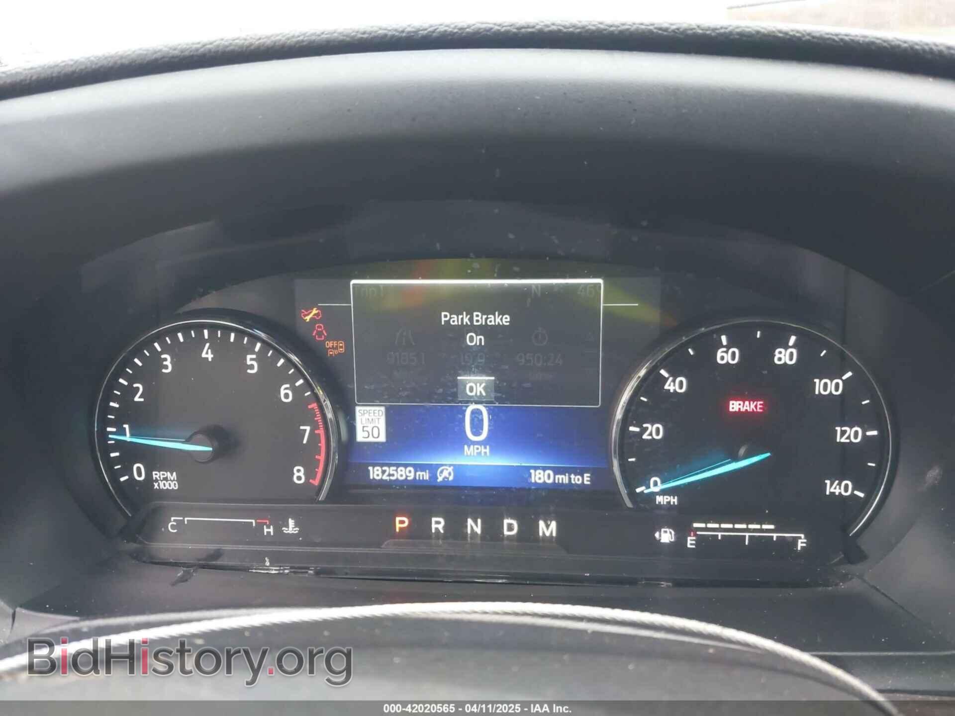 2020 FORD EXPLORER - VIN: 1FMSK8FH2LGB83701 - Фото 7