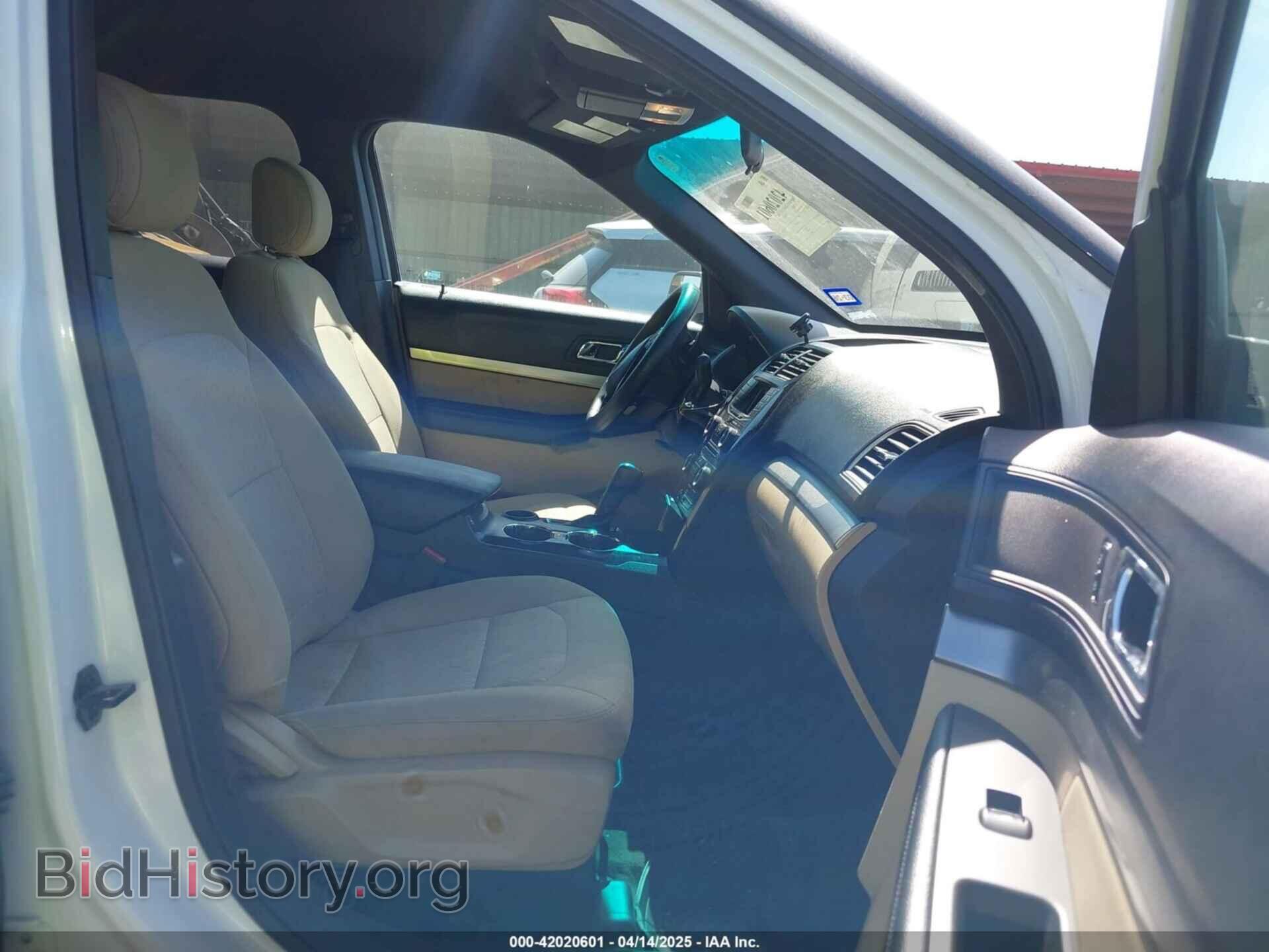 2017 FORD EXPLORER - VIN: 1FM5K7B80HGB45694 - Photo 5