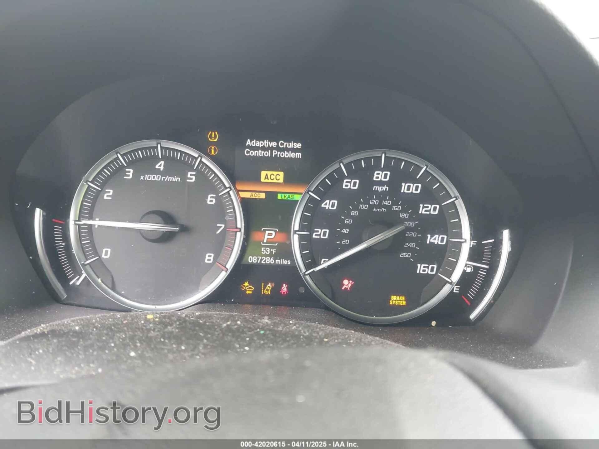 2017 ACURA MDX - VIN: 5FRYD4H58HB010964 - Фото 7