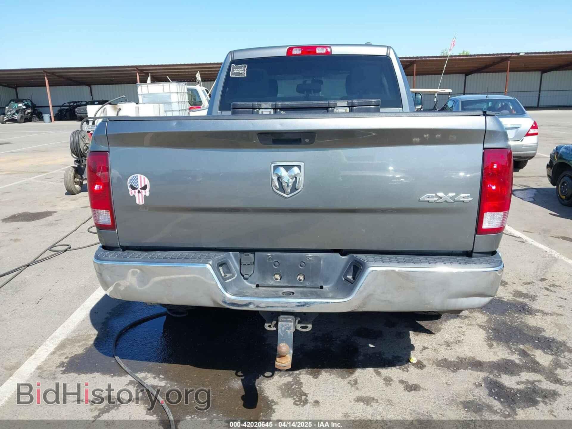 2012 RAM 1500 - VIN: 1C6RD7FT5CS347653 - Фото 16