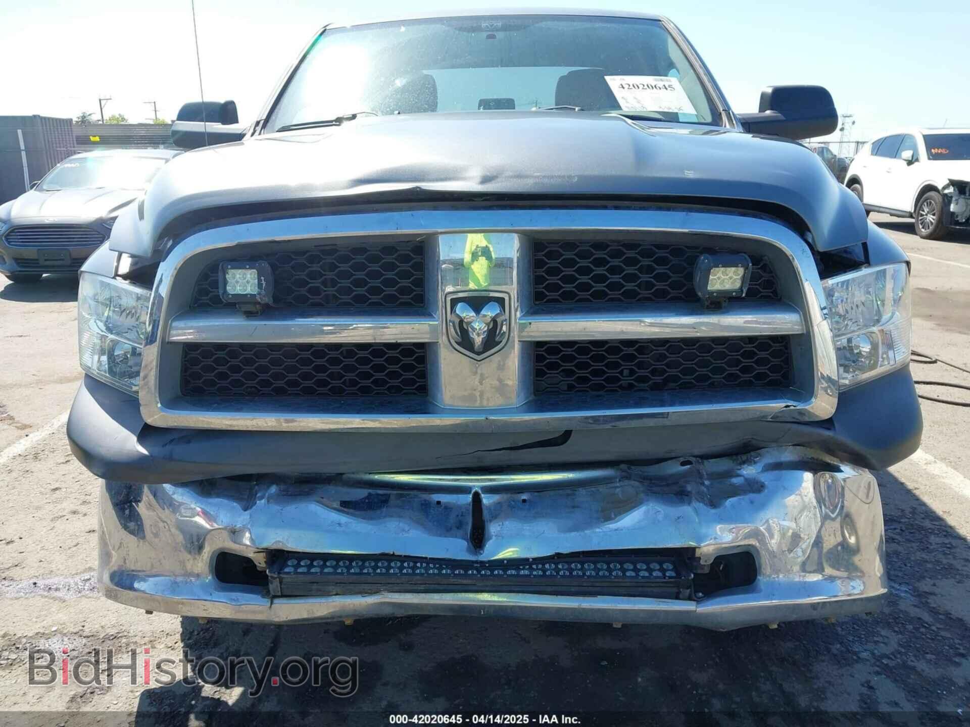 2012 RAM 1500 - VIN: 1C6RD7FT5CS347653 - Фото 6