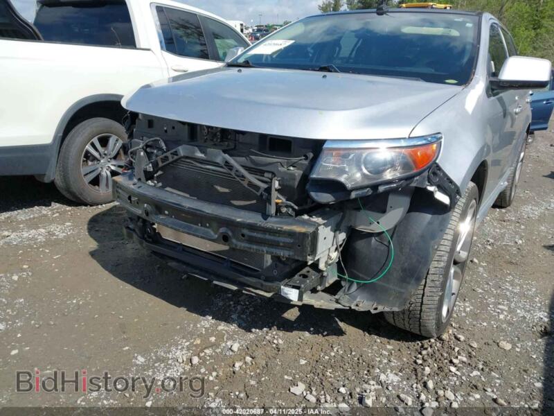 2011 Ford EDGE (VIN 2FMDK4AK1BBA66797) — photo 6 of 12