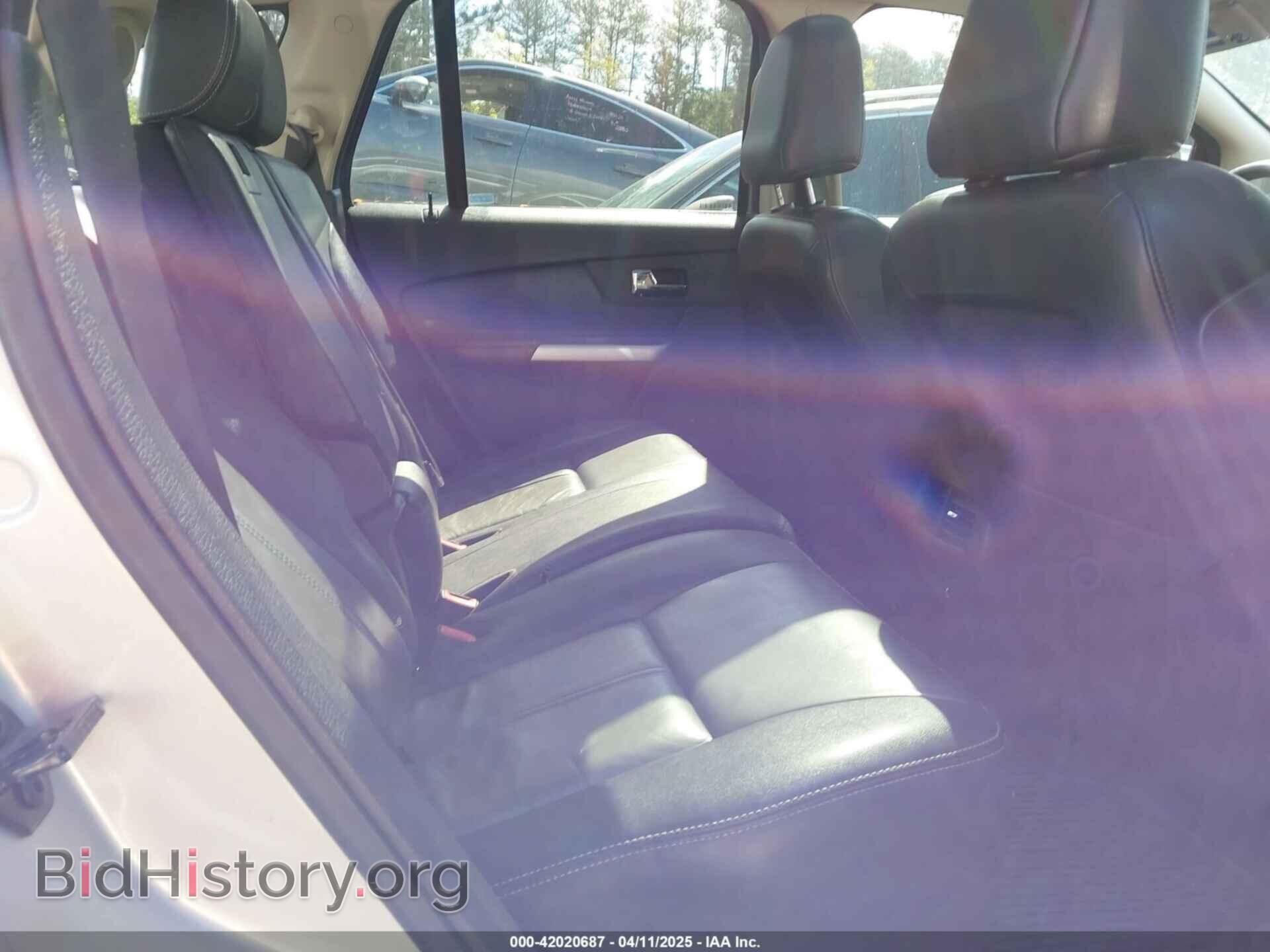 2011 FORD EDGE - VIN: 2FMDK4AK1BBA66797 - Фото 8