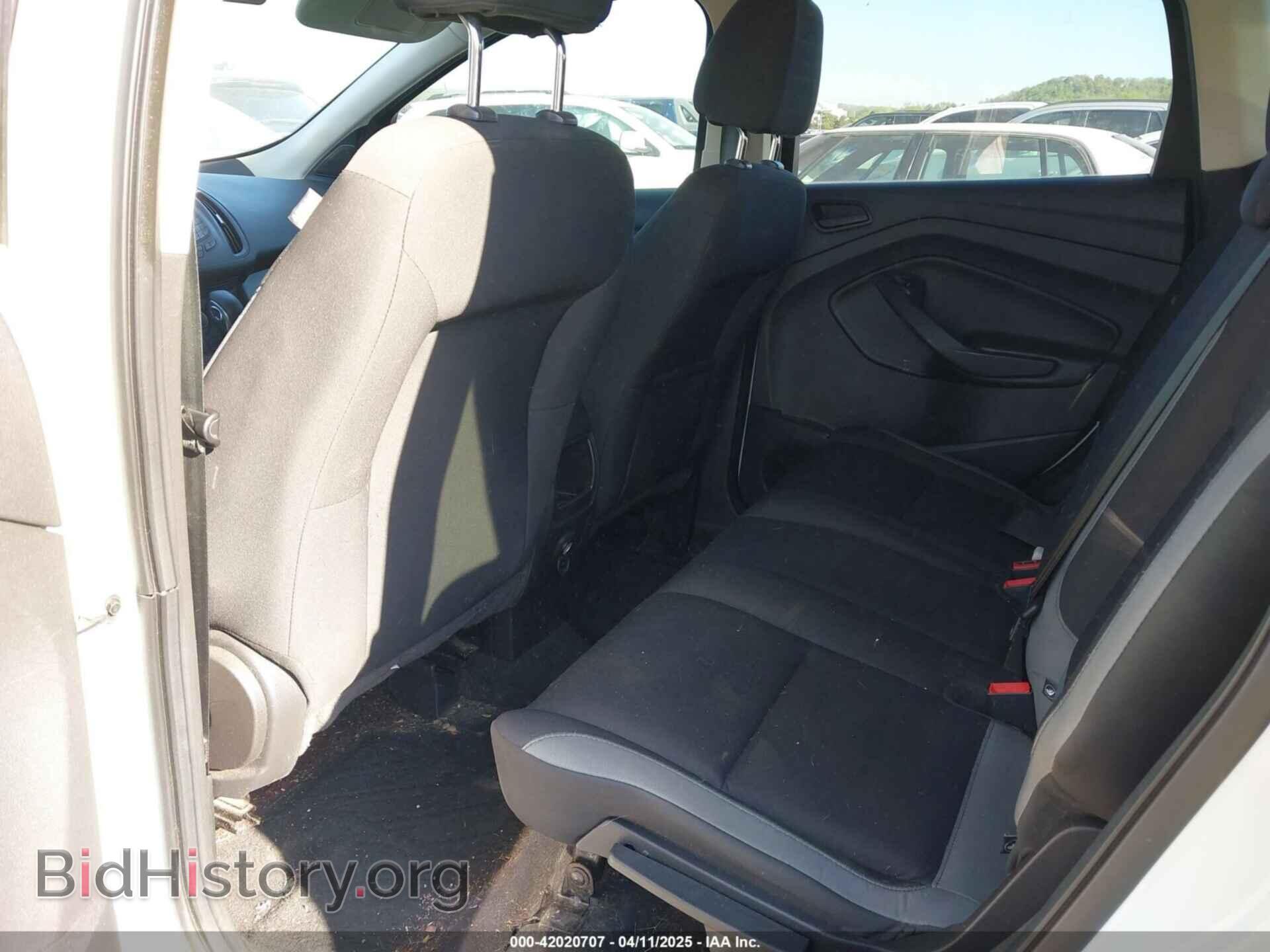 2013 FORD ESCAPE - VIN: 1FMCU0F74DUD19224 - Фото 8