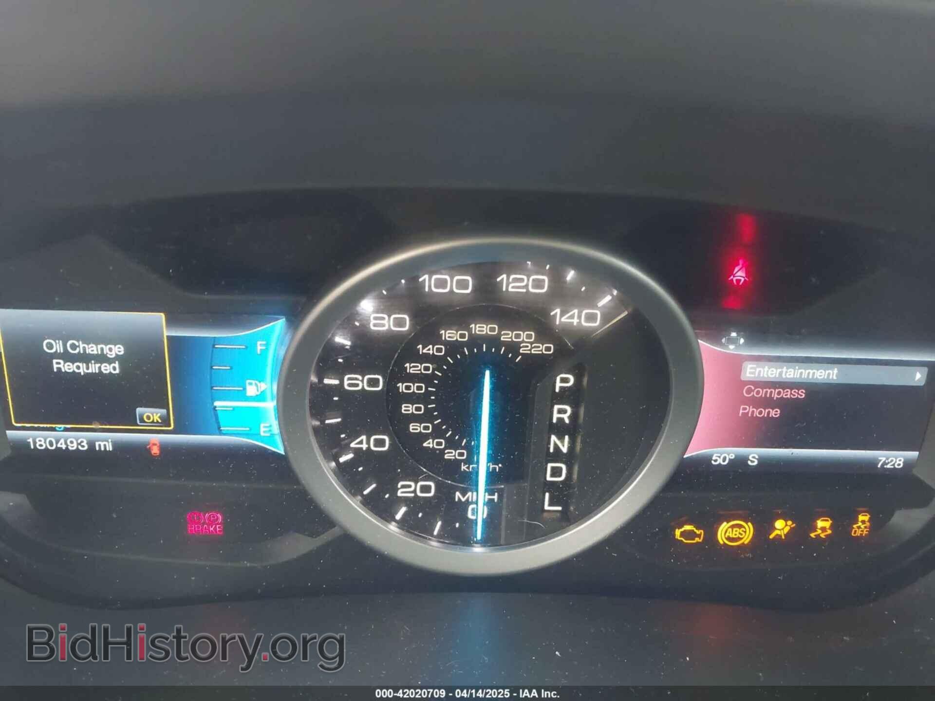 2015 FORD EXPLORER - VIN: 1FM5K7F90FGC11368 - Фото 7