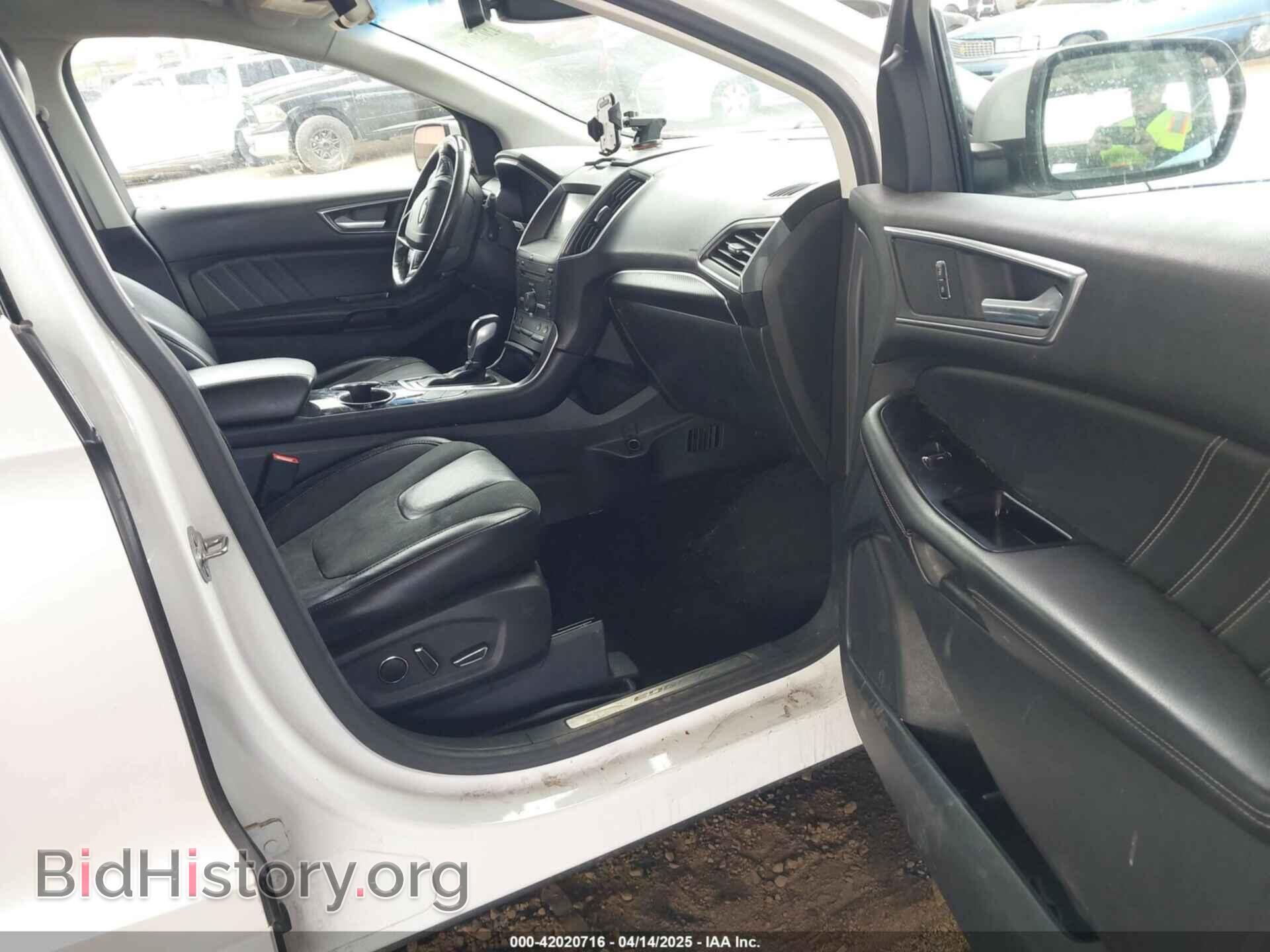 2015 FORD EDGE - VIN: 2FMTK3AP5FBB04247 - Фото 5