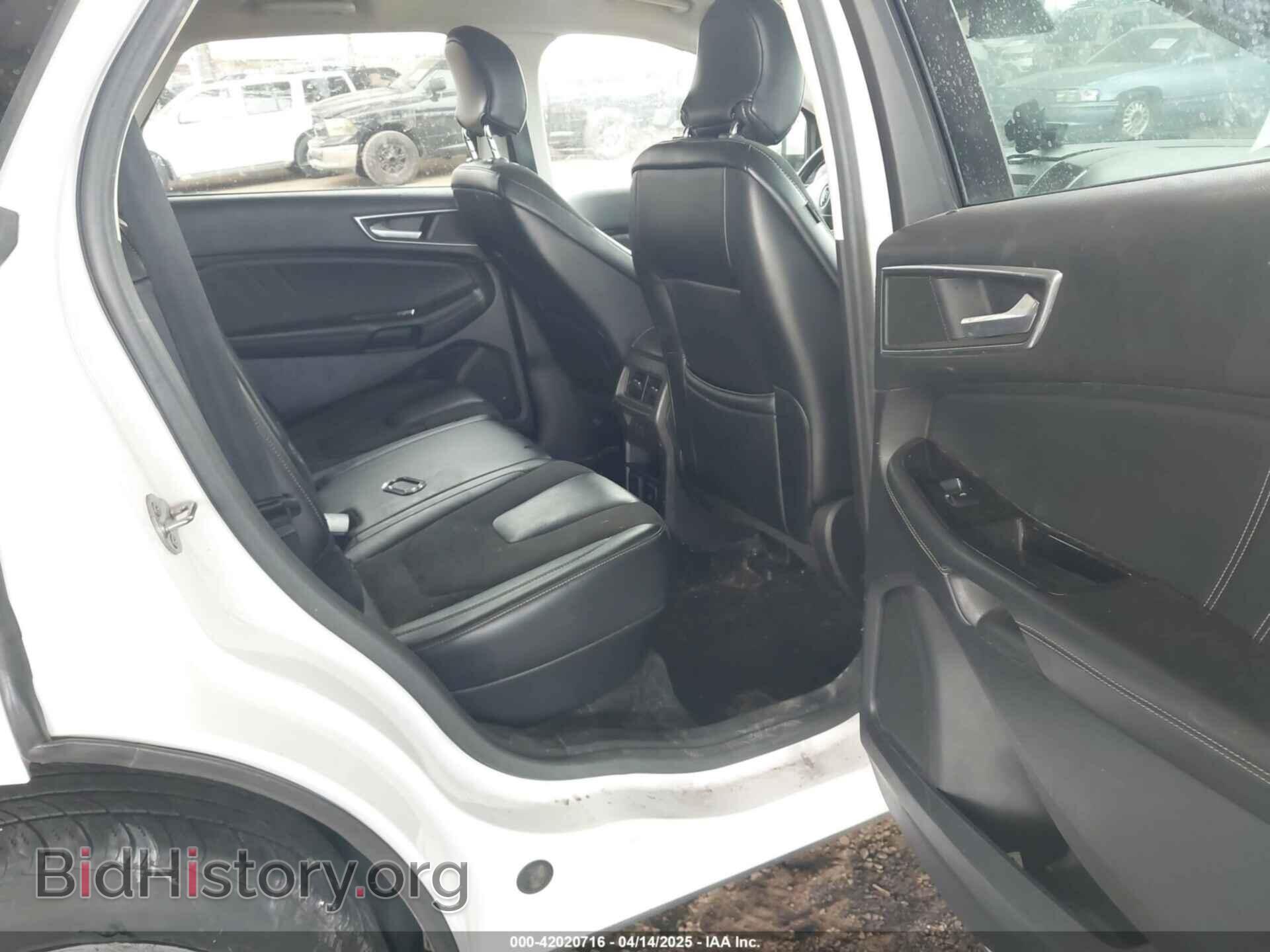2015 FORD EDGE - VIN: 2FMTK3AP5FBB04247 - Фото 8
