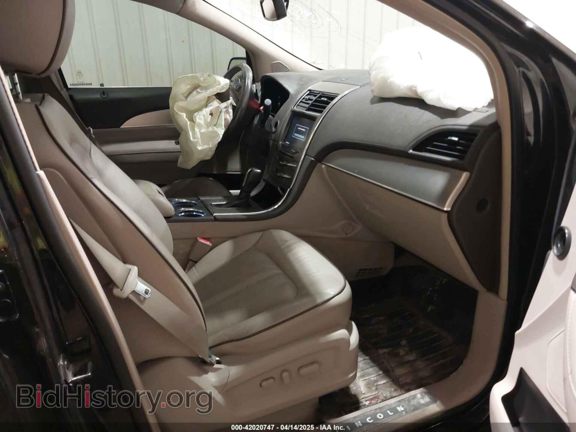 2014 LINCOLN MKX - VIN: 2LMDJ8JK9EBL13700 - Фото 5
