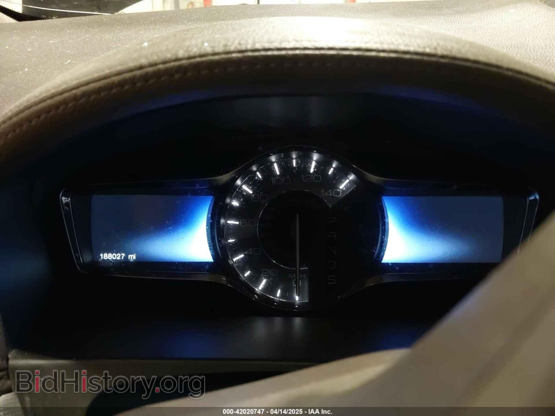 2014 LINCOLN MKX - VIN: 2LMDJ8JK9EBL13700 - Фото 7