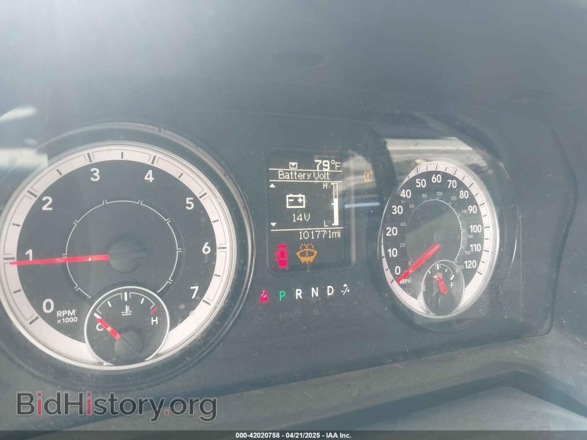 2017 RAM 2500 - VIN: 3C6UR5CJ4HG740822 - Фото 7