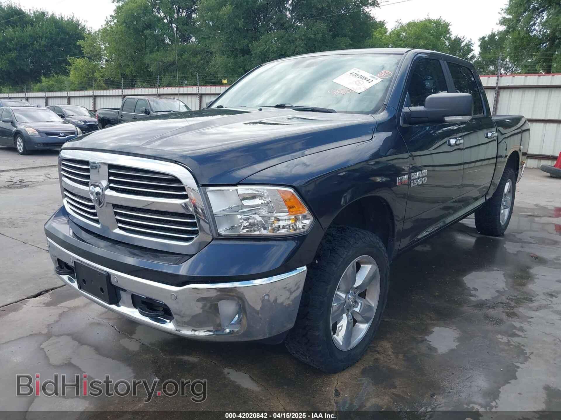 2017 RAM 1500 - VIN: 1C6RR7LT7HS509957 - Фото 2