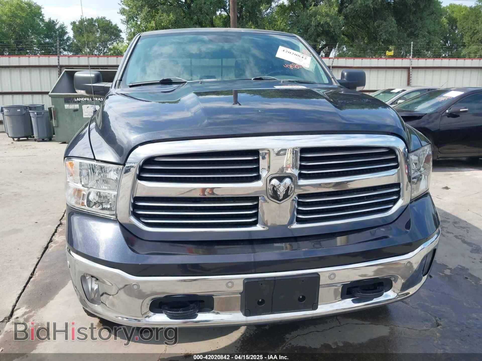 2017 RAM 1500 - VIN: 1C6RR7LT7HS509957 - Фото 6