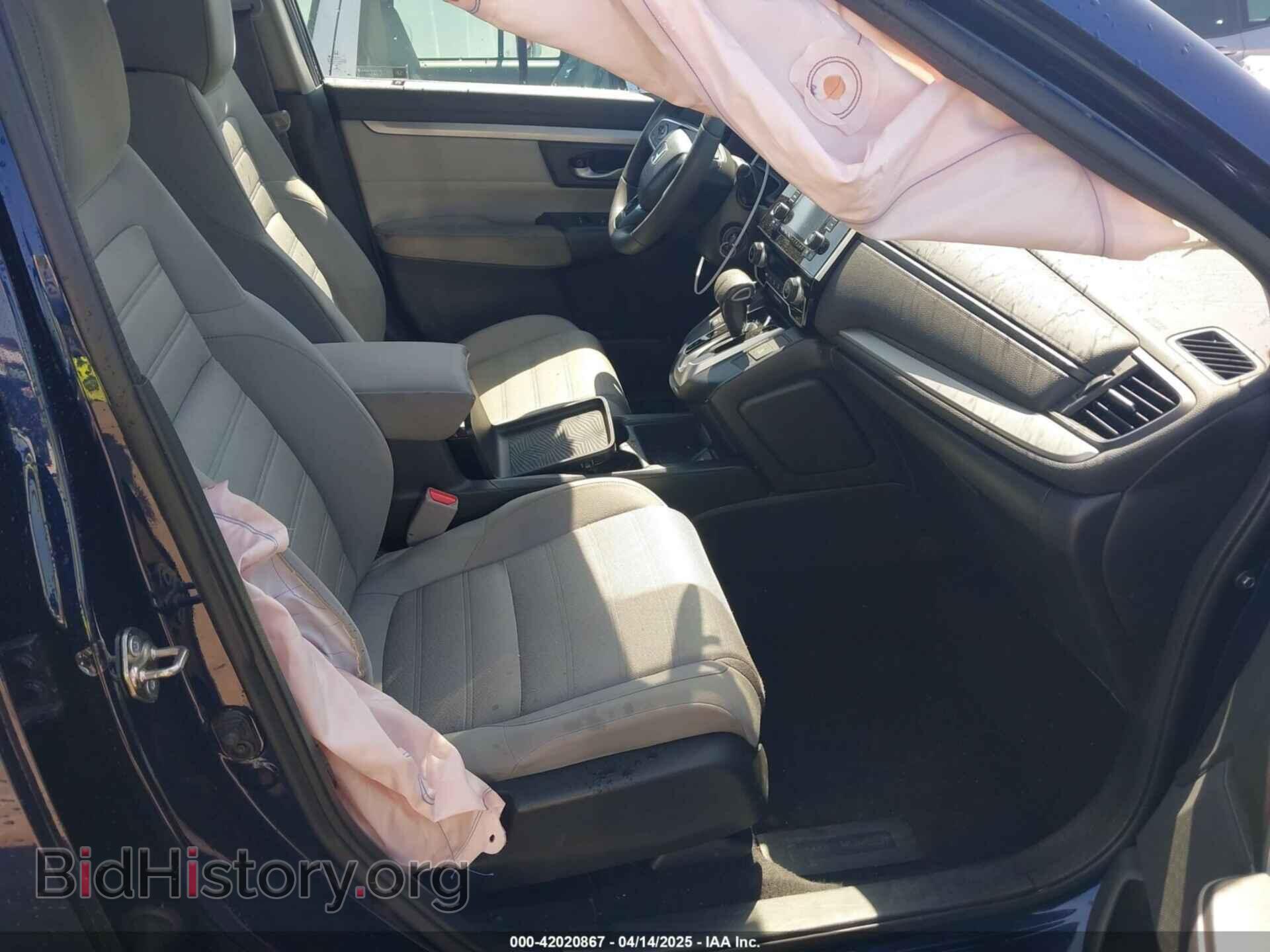 2017 HONDA CR-V - VIN: 7FARW5H37HE006817 - Фото 5