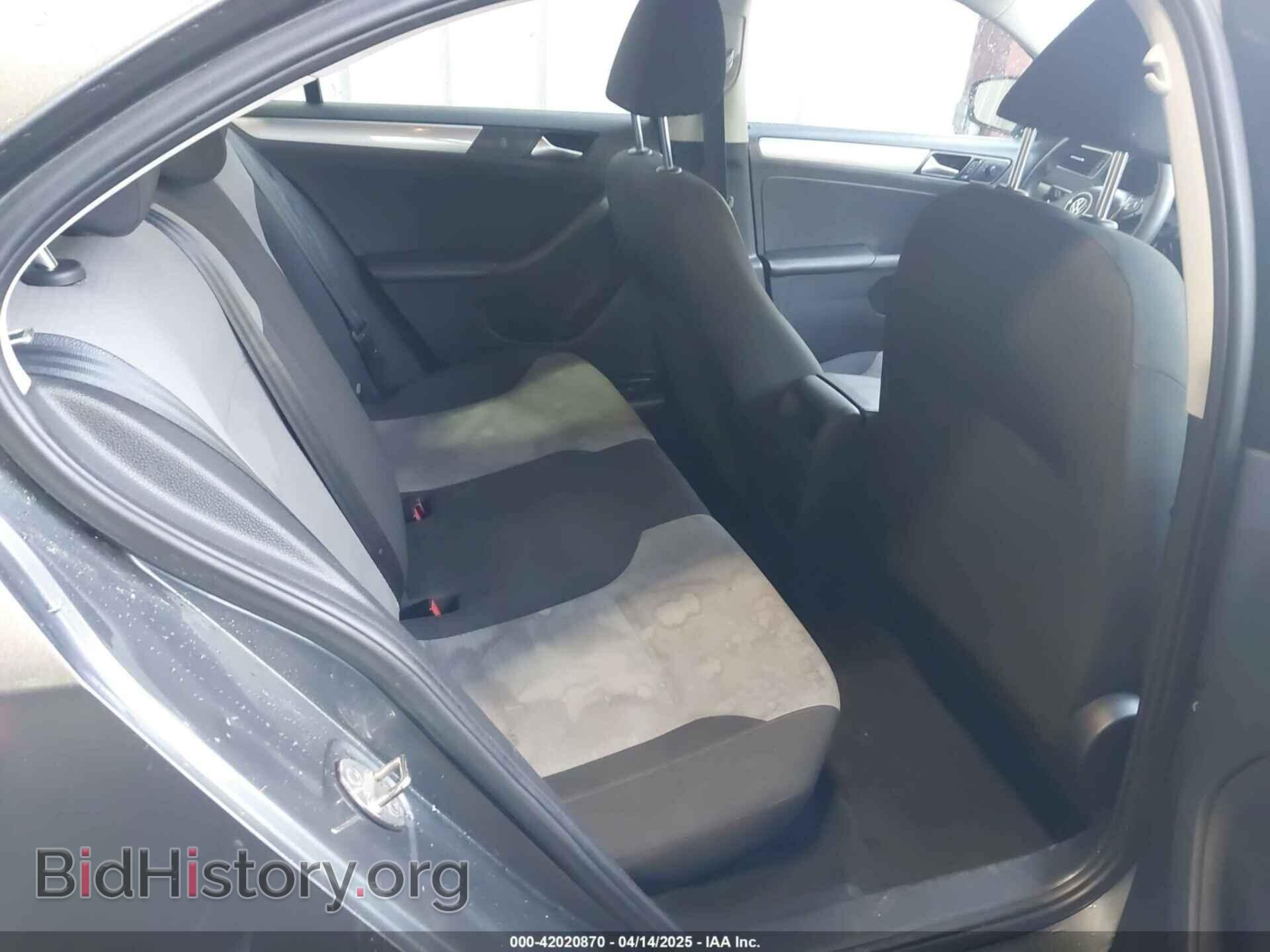 2017 VOLKSWAGEN JETTA - VIN: 3VW2B7AJ2HM234682 - Фото 8