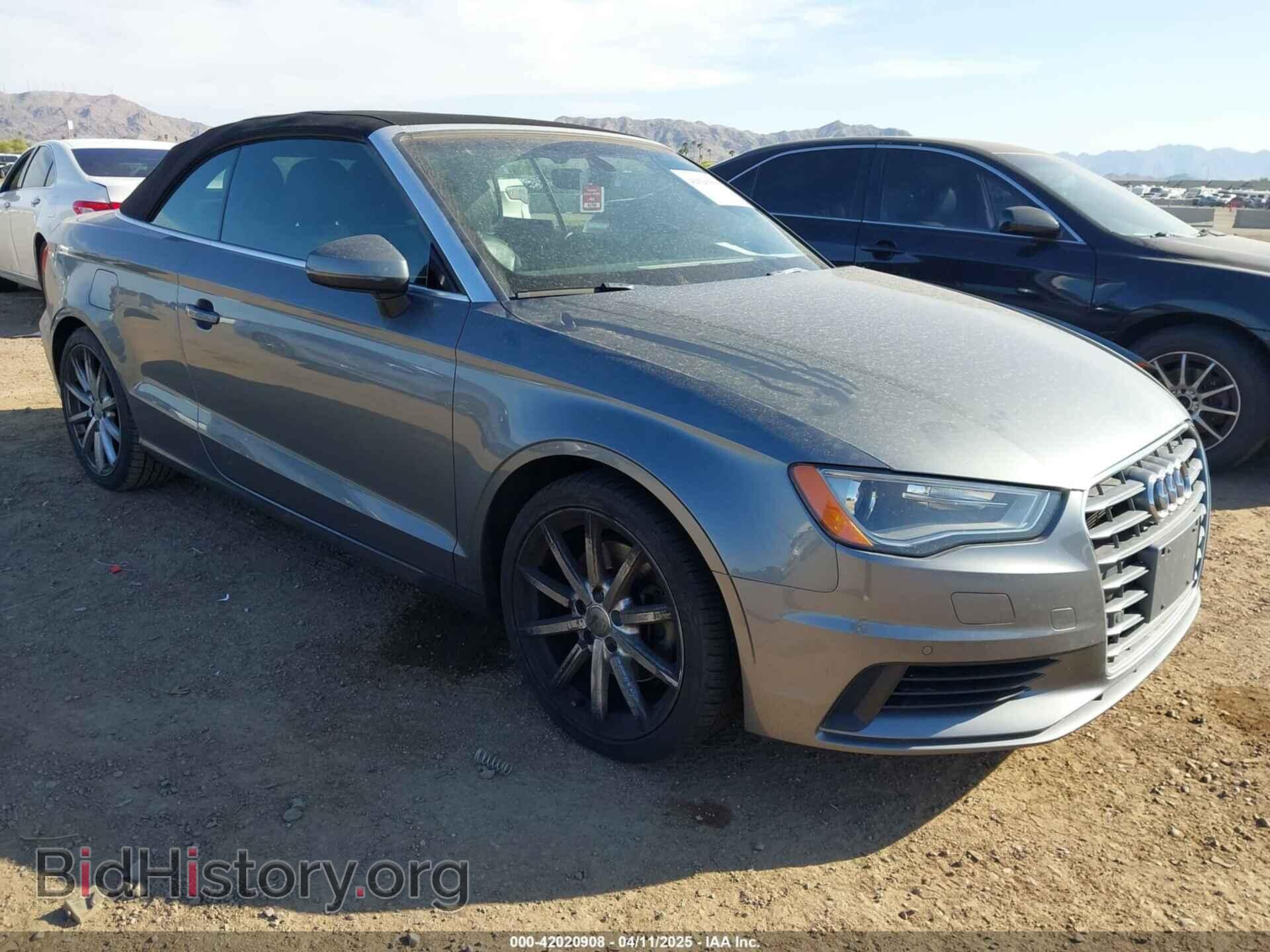 Photo WAU67LFF0G1100667 - AUDI A3 2016