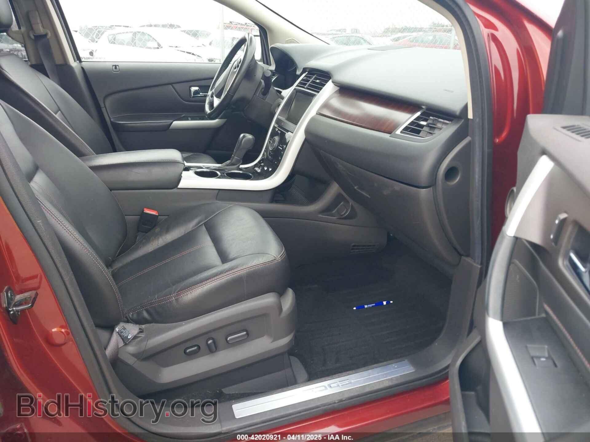 2014 FORD EDGE - VIN: 2FMDK4KC7EBA20001 - Фото 5