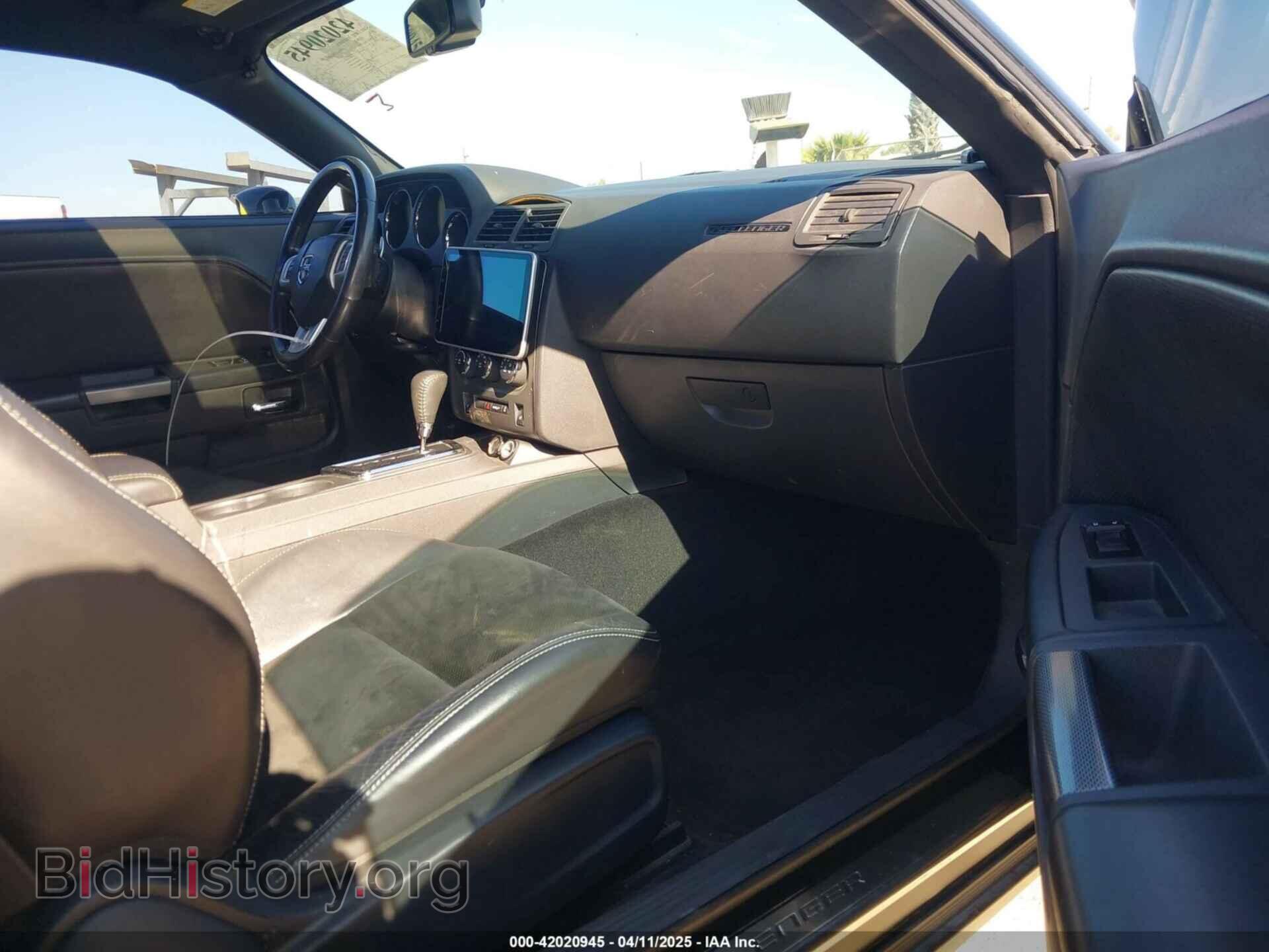 2014 DODGE CHALLENGER - VIN: 2C3CDYBT2EH313789 - Фото 5