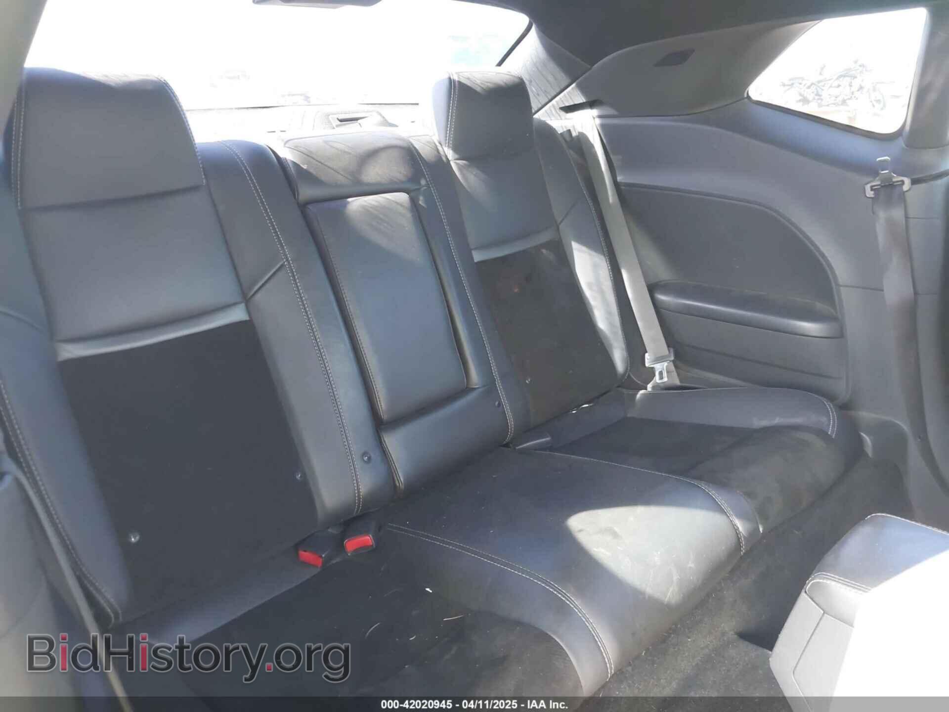 2014 DODGE CHALLENGER - VIN: 2C3CDYBT2EH313789 - Фото 8