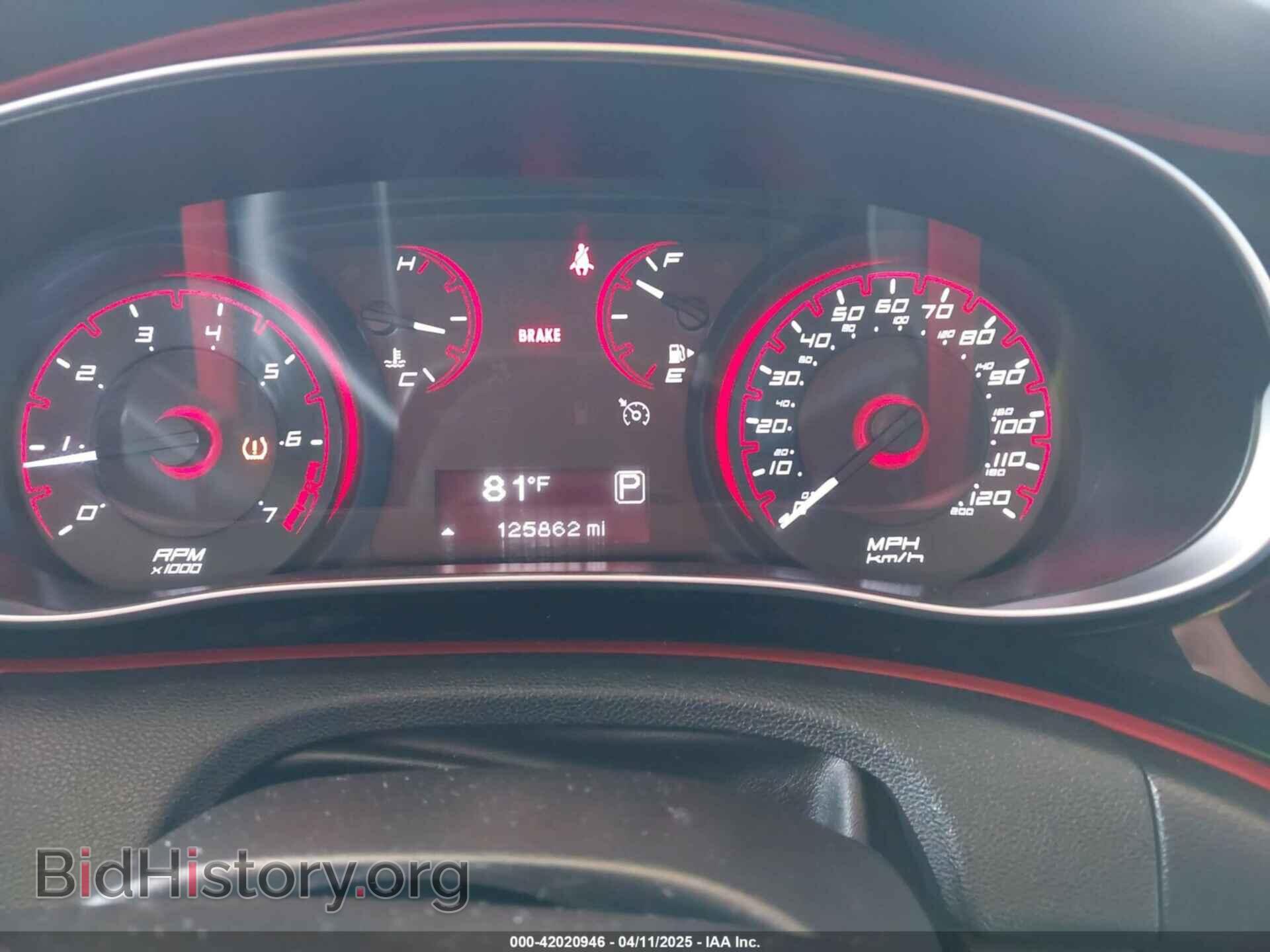 2015 DODGE DART - VIN: 1C3CDFBH3FD199560 - Фото 7