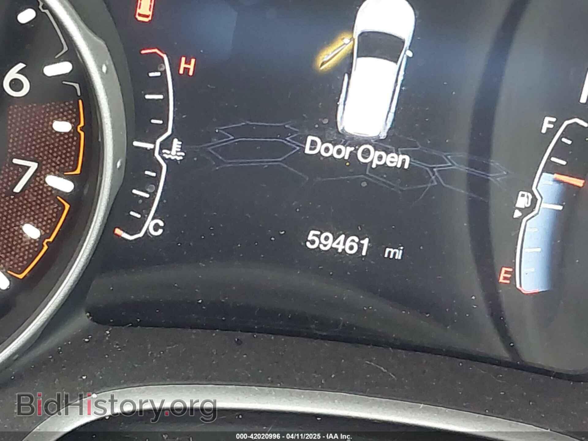 2018 JEEP COMPASS - VIN: 3C4NJDBB9JT202297 - Фото 15