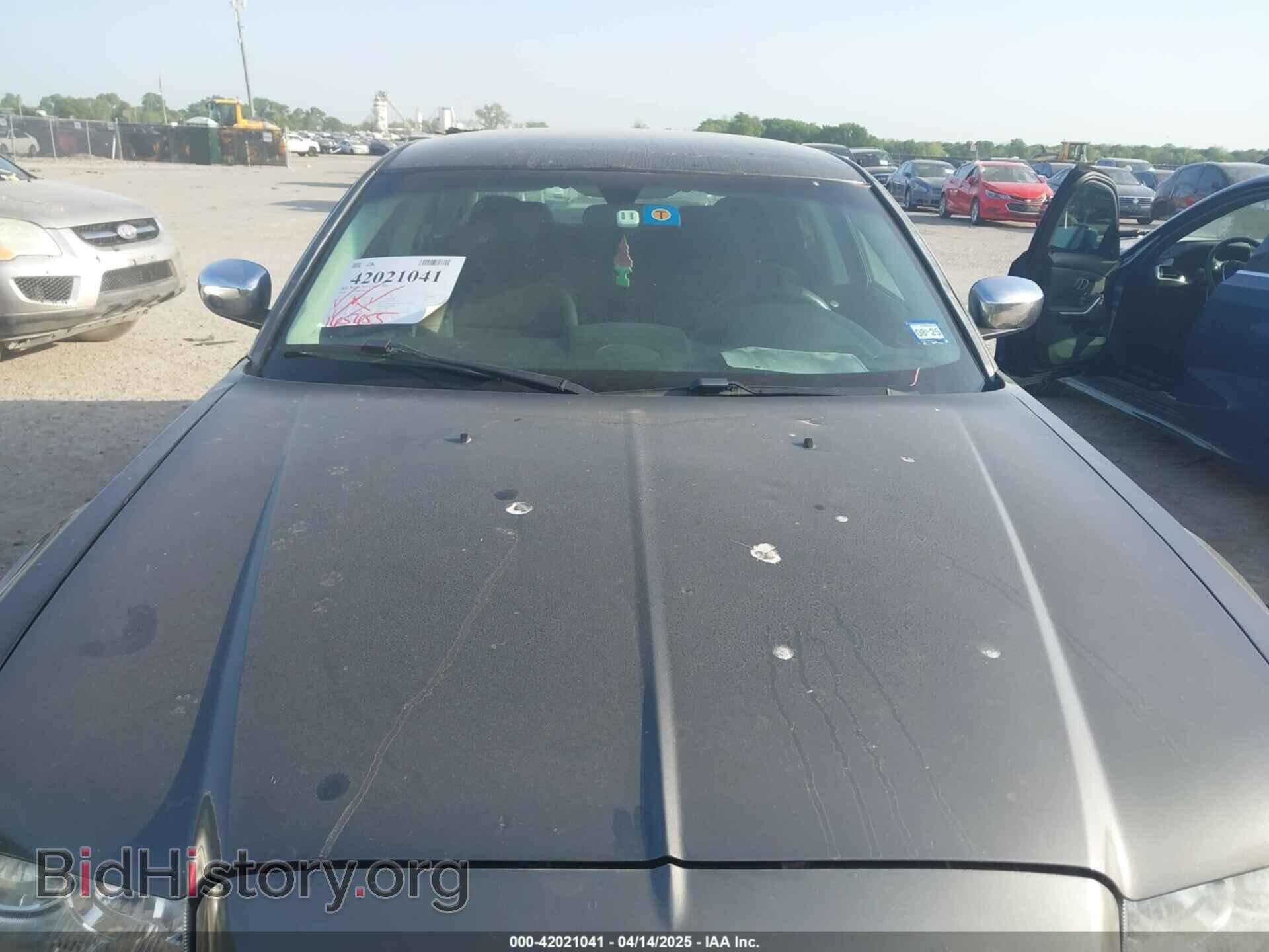 2010 CHRYSLER 300 - VIN: 2C3CA4CD1AH206042 - Фото 6