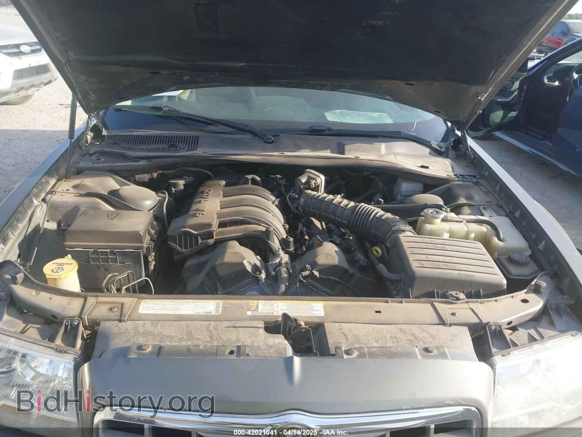2010 CHRYSLER 300 - VIN: 2C3CA4CD1AH206042 - Фото 10