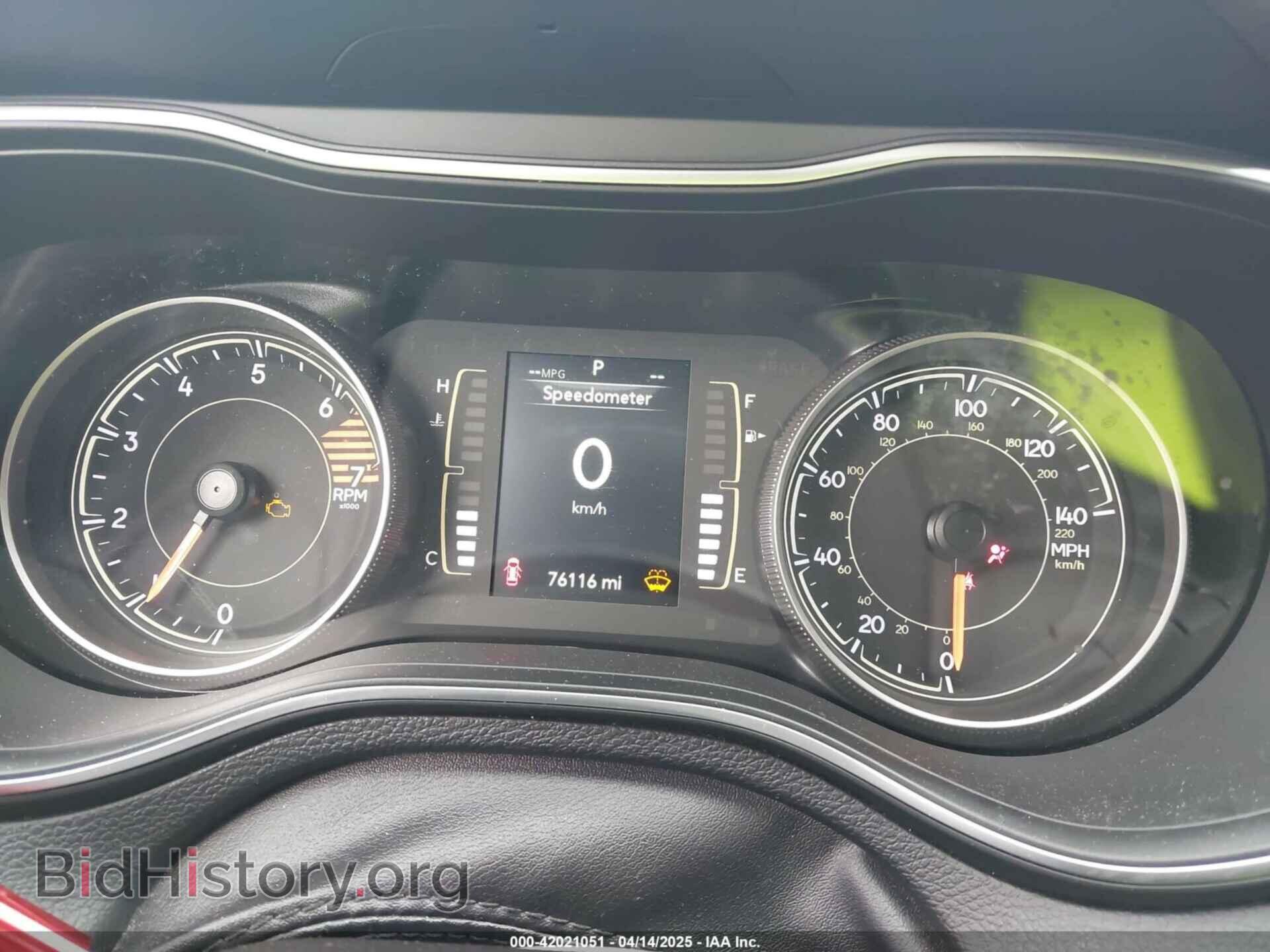 2020 JEEP CHEROKEE - VIN: 1C4PJMLB3LD626736 - Фото 7
