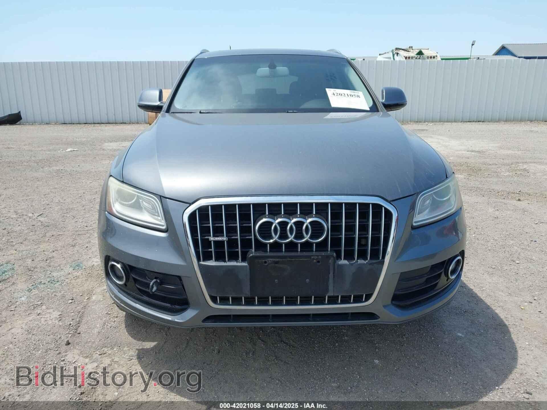 2015 AUDI Q5 - VIN: WA1CFAFP6FA080536 - Фото 12