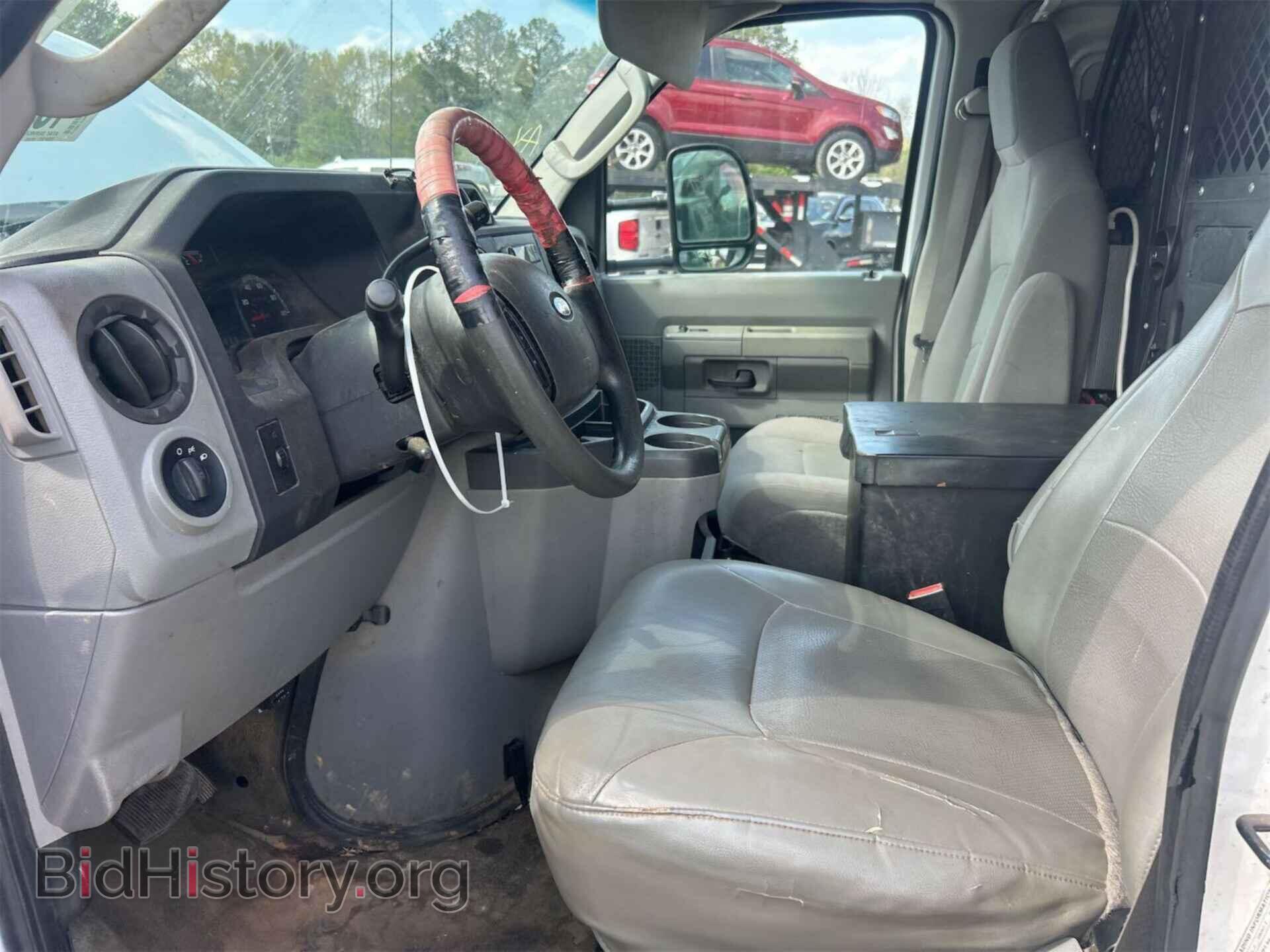 2012 FORD ECONOLINE - VIN: 1FTNE2EW5CDB01838 - Фото 2