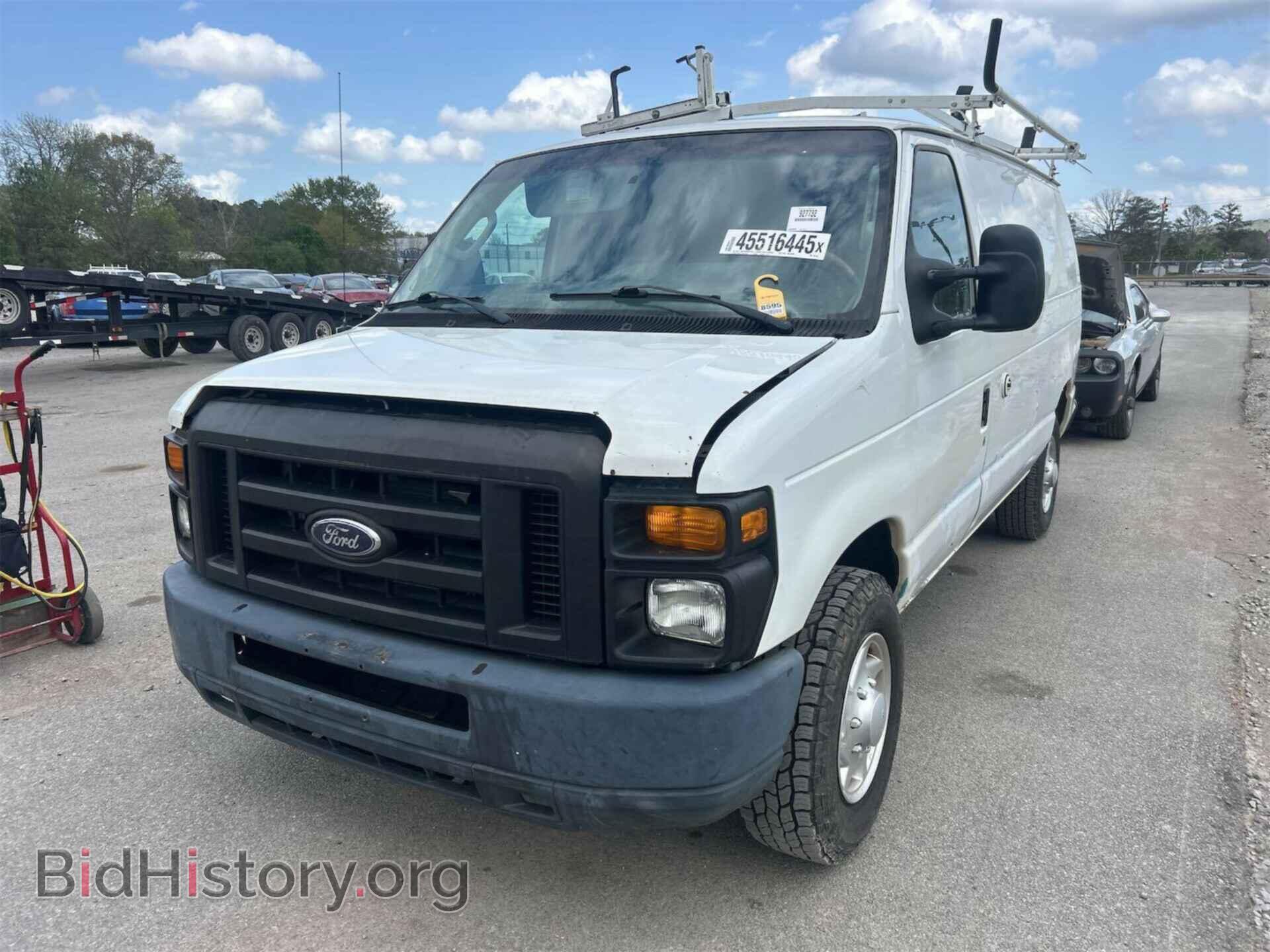 2012 FORD ECONOLINE - VIN: 1FTNE2EW5CDB01838 - Фото 12