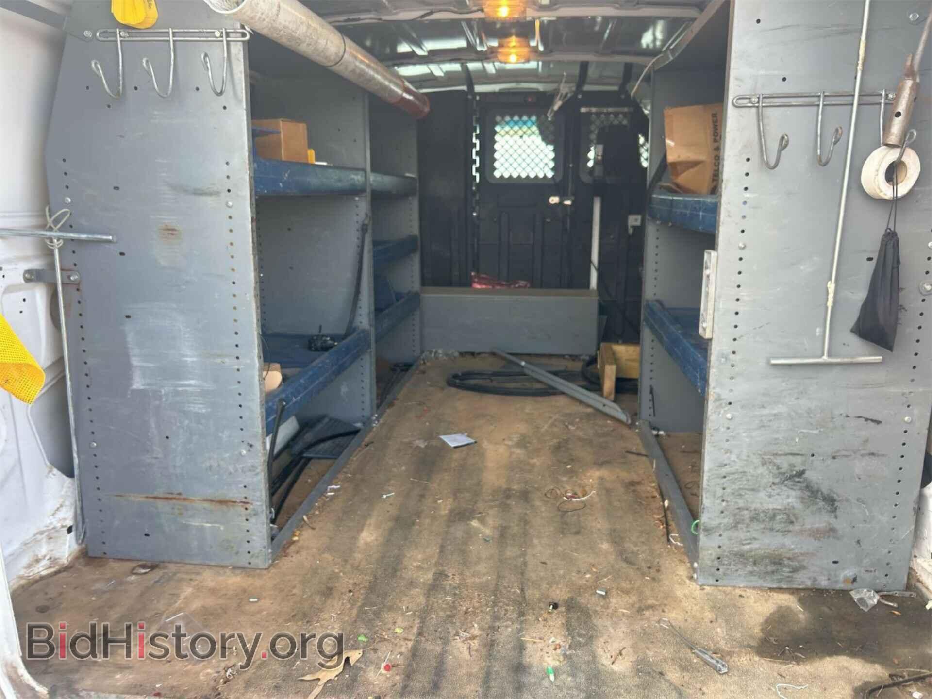 2012 FORD ECONOLINE - VIN: 1FTNE2EW5CDB01838 - Фото 13