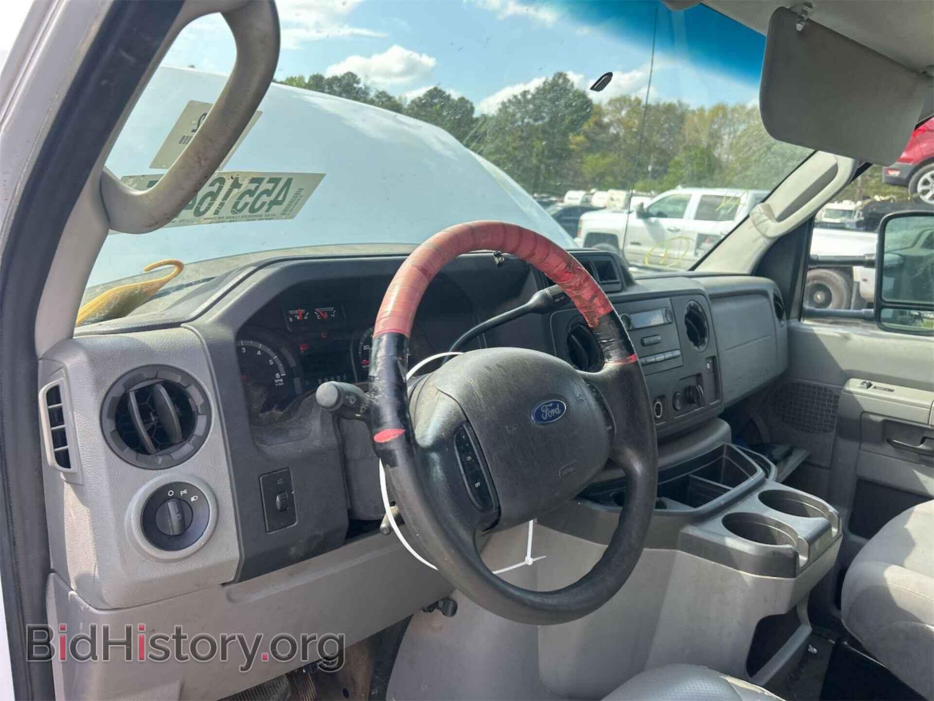 2012 FORD ECONOLINE - VIN: 1FTNE2EW5CDB01838 - Фото 14