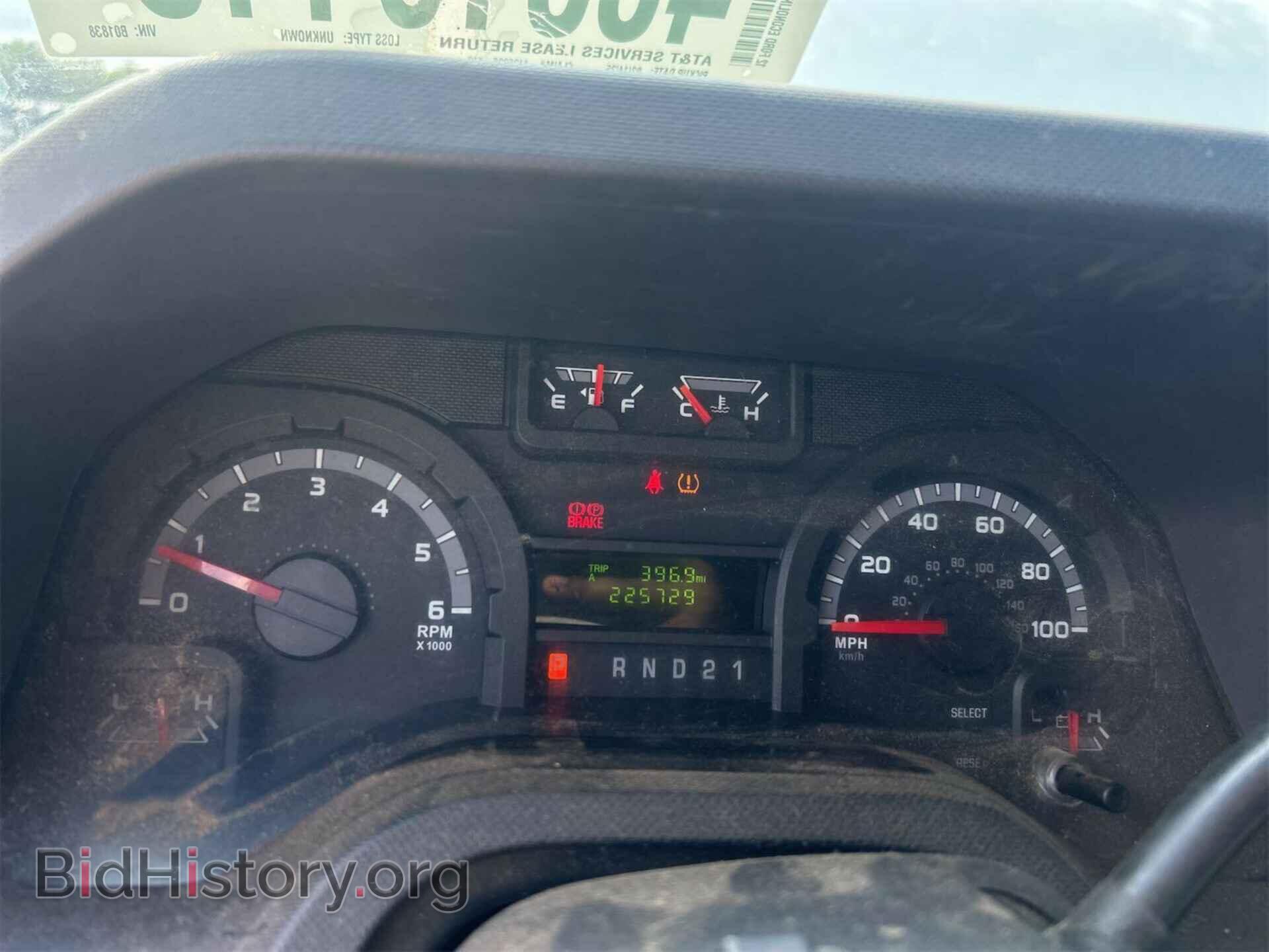 2012 FORD ECONOLINE - VIN: 1FTNE2EW5CDB01838 - Фото 18