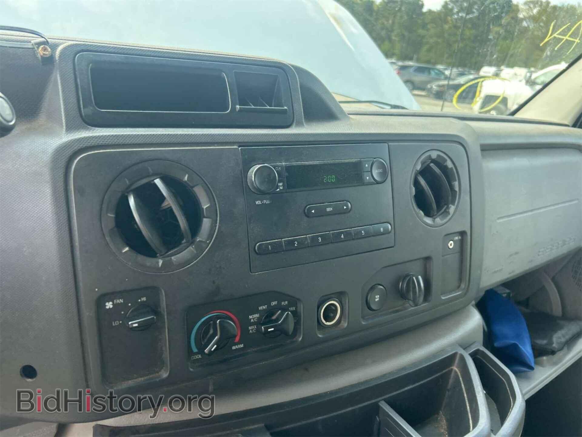 2012 FORD ECONOLINE - VIN: 1FTNE2EW5CDB01838 - Фото 3