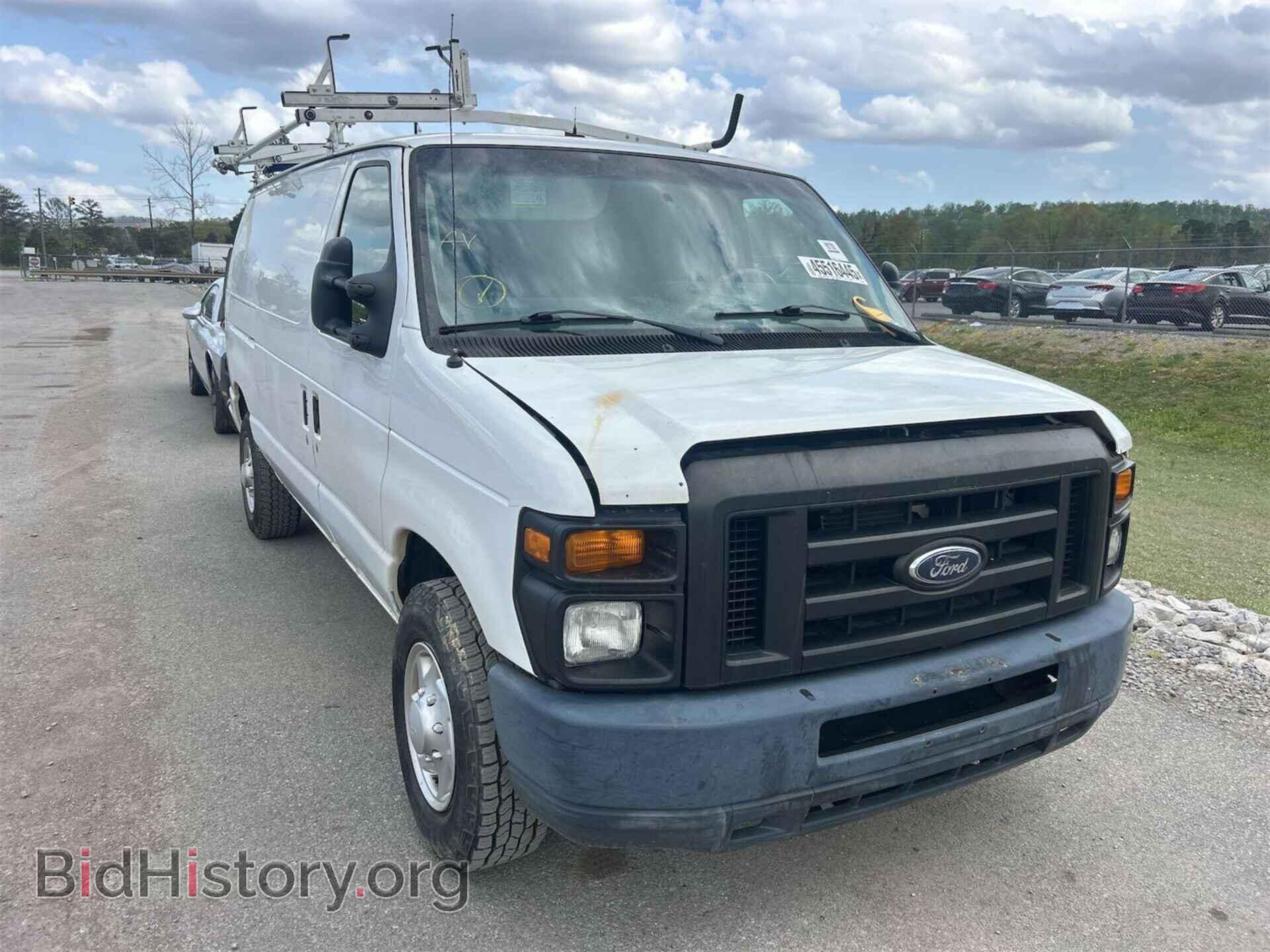2012 FORD ECONOLINE - VIN: 1FTNE2EW5CDB01838 - Фото 30