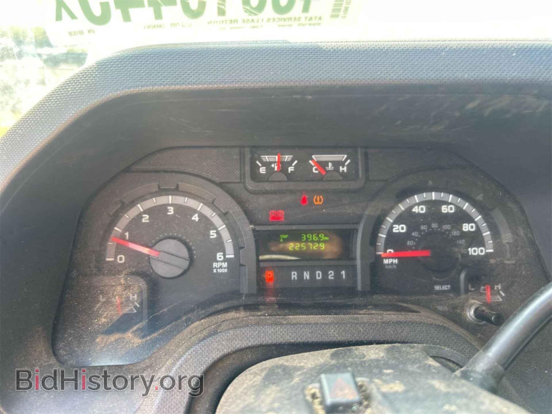2012 FORD ECONOLINE - VIN: 1FTNE2EW5CDB01838 - Фото 4