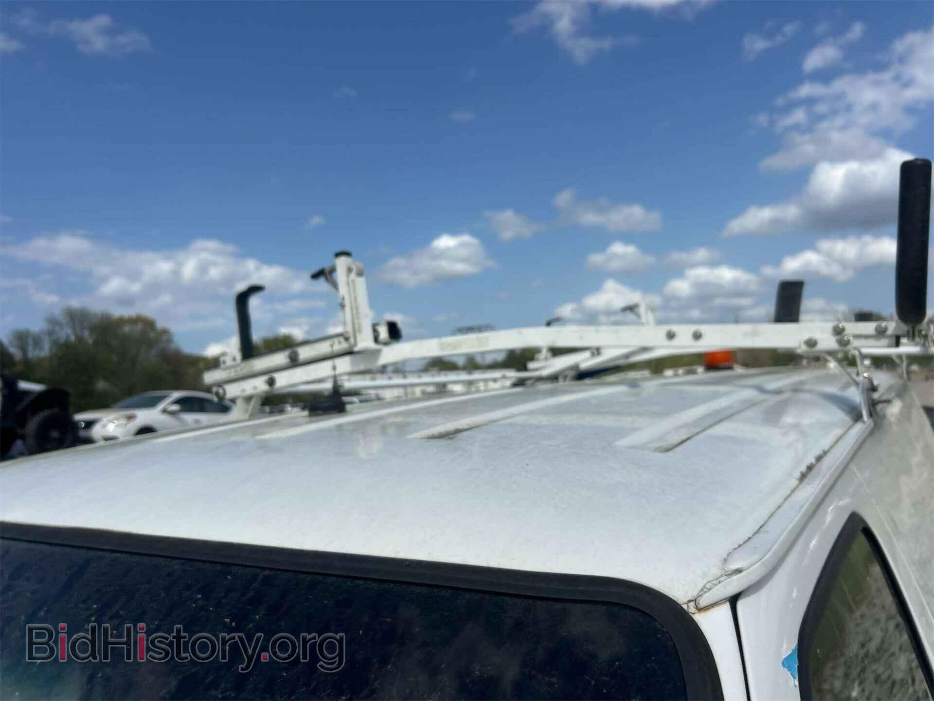 2012 FORD ECONOLINE - VIN: 1FTNE2EW5CDB01838 - Фото 5