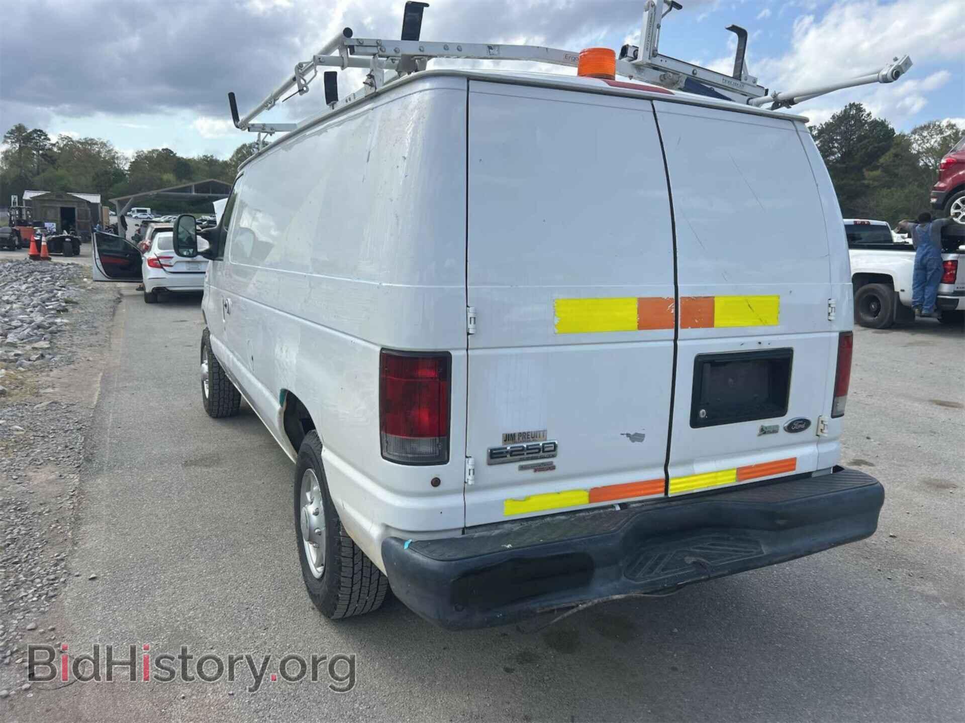 2012 FORD ECONOLINE - VIN: 1FTNE2EW5CDB01838 - Фото 7