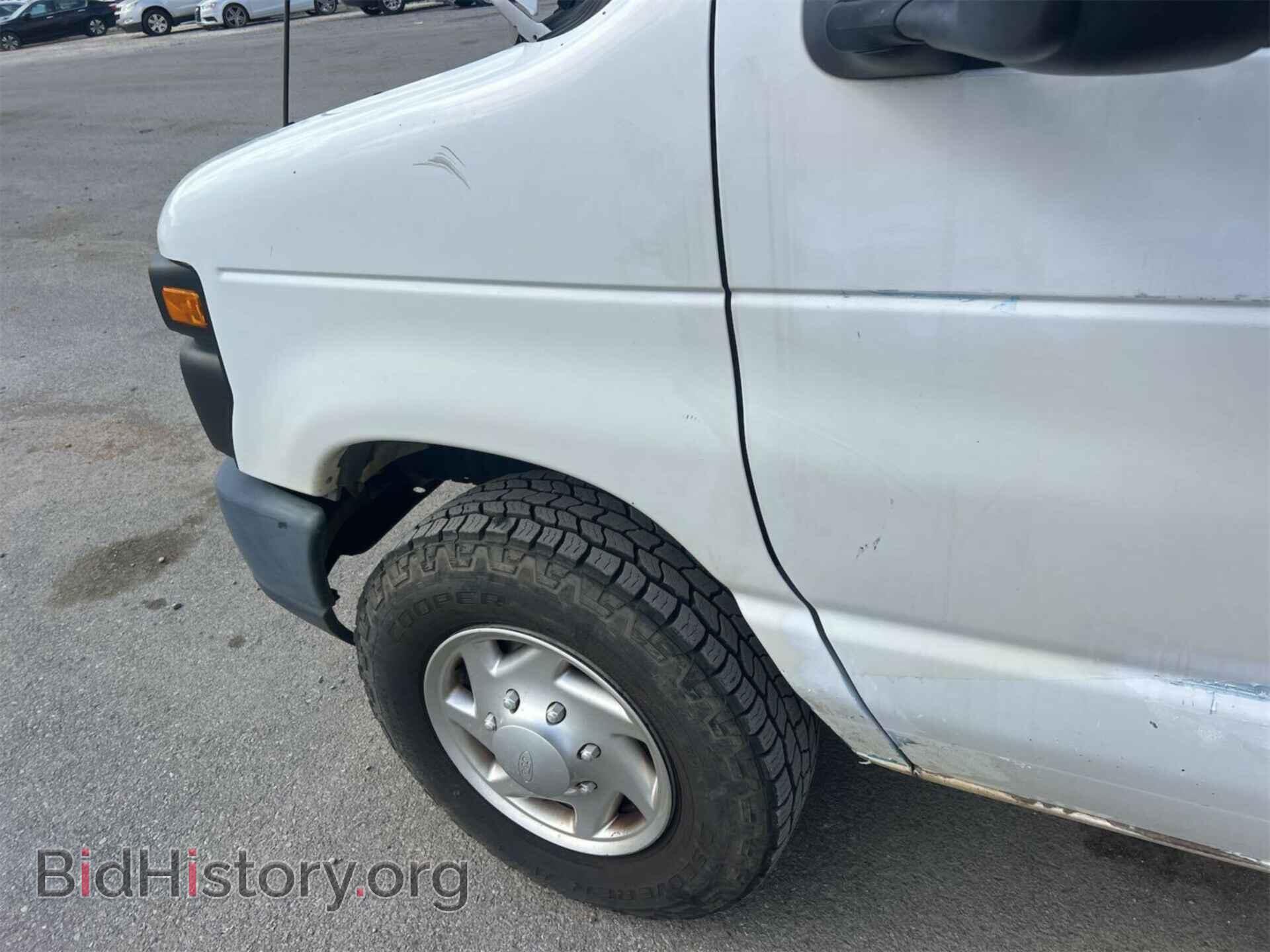 2012 FORD ECONOLINE - VIN: 1FTNE2EW5CDB01838 - Фото 9
