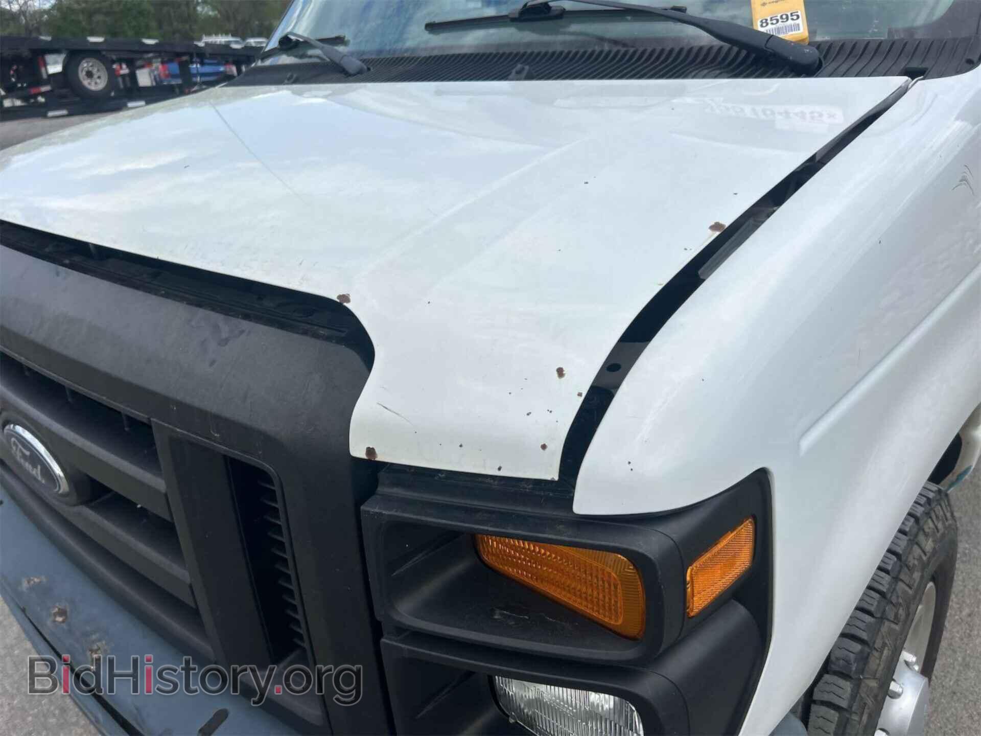 2012 FORD ECONOLINE - VIN: 1FTNE2EW5CDB01838 - Фото 10