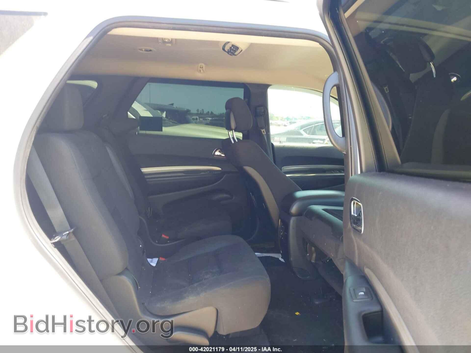2017 DODGE DURANGO - VIN: 1C4RDHAG8HC732554 - Фото 8