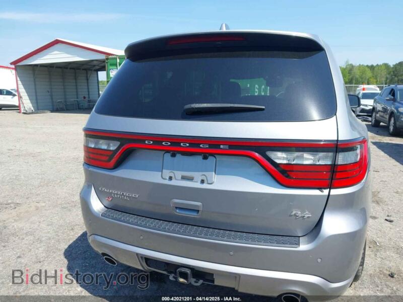 2021 Dodge DURANGO (VIN 1C4SDJCT4MC578289) — фото 16 из 19