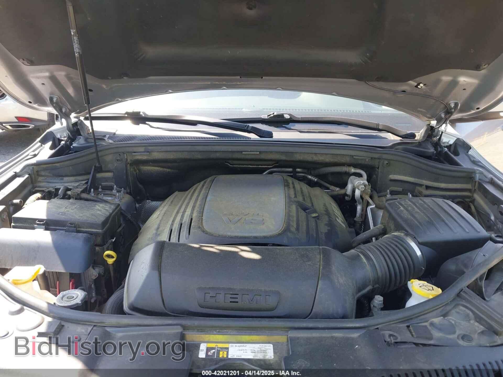 2021 DODGE DURANGO - VIN: 1C4SDJCT4MC578289 - Photo 10